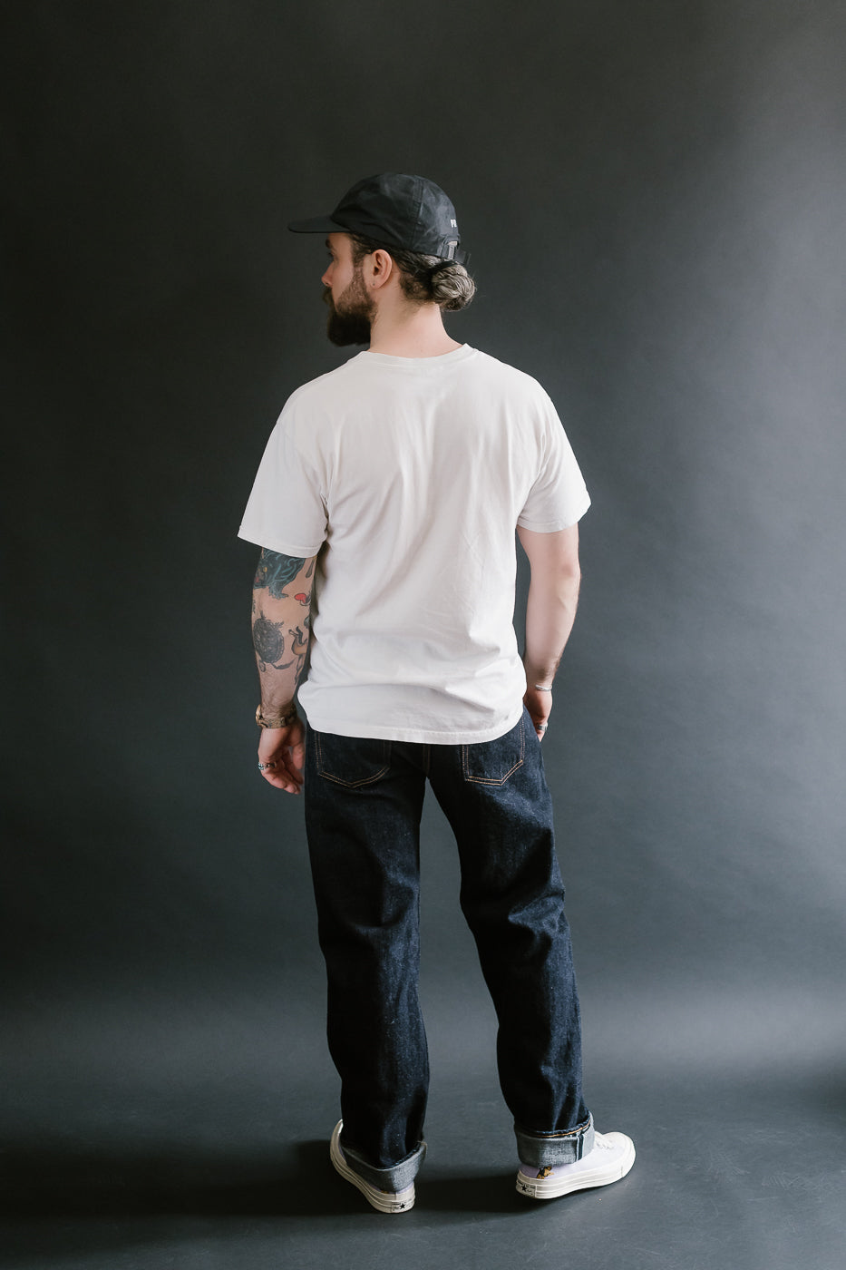 XX-003 - 14oz Selvedge Denim - Regular Straight