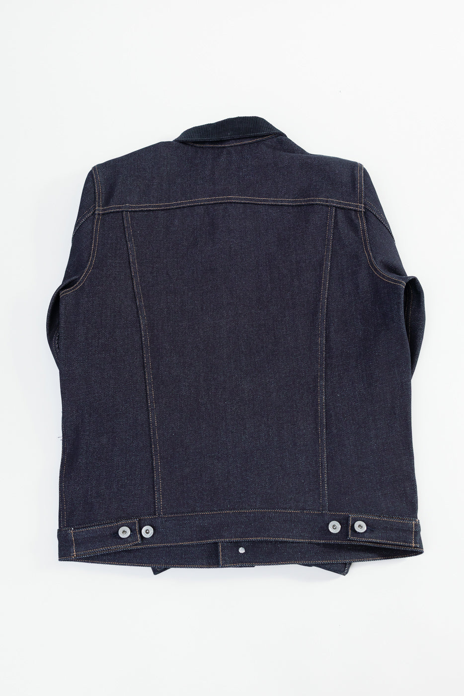 22oz - Selvedge Denim Supply Jacket - Indigo
