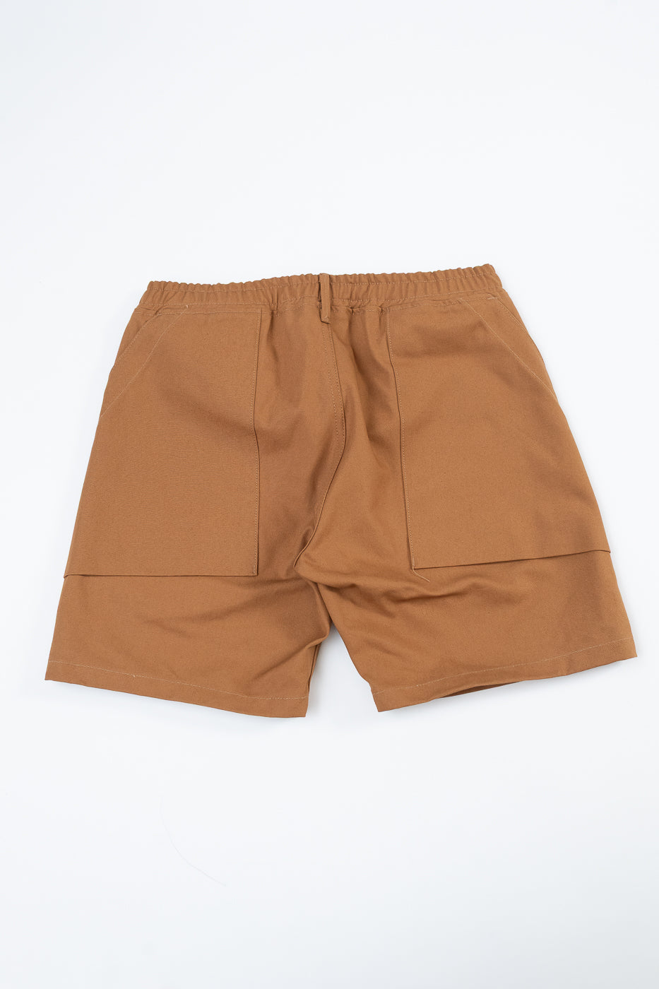 Fatigue Shorts - Camel Canvas