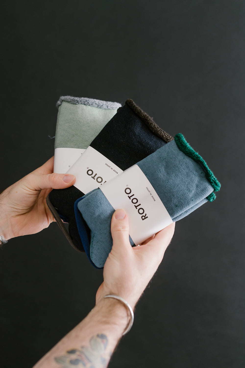 R1434 - Double Face Cozy Sleeping Socks