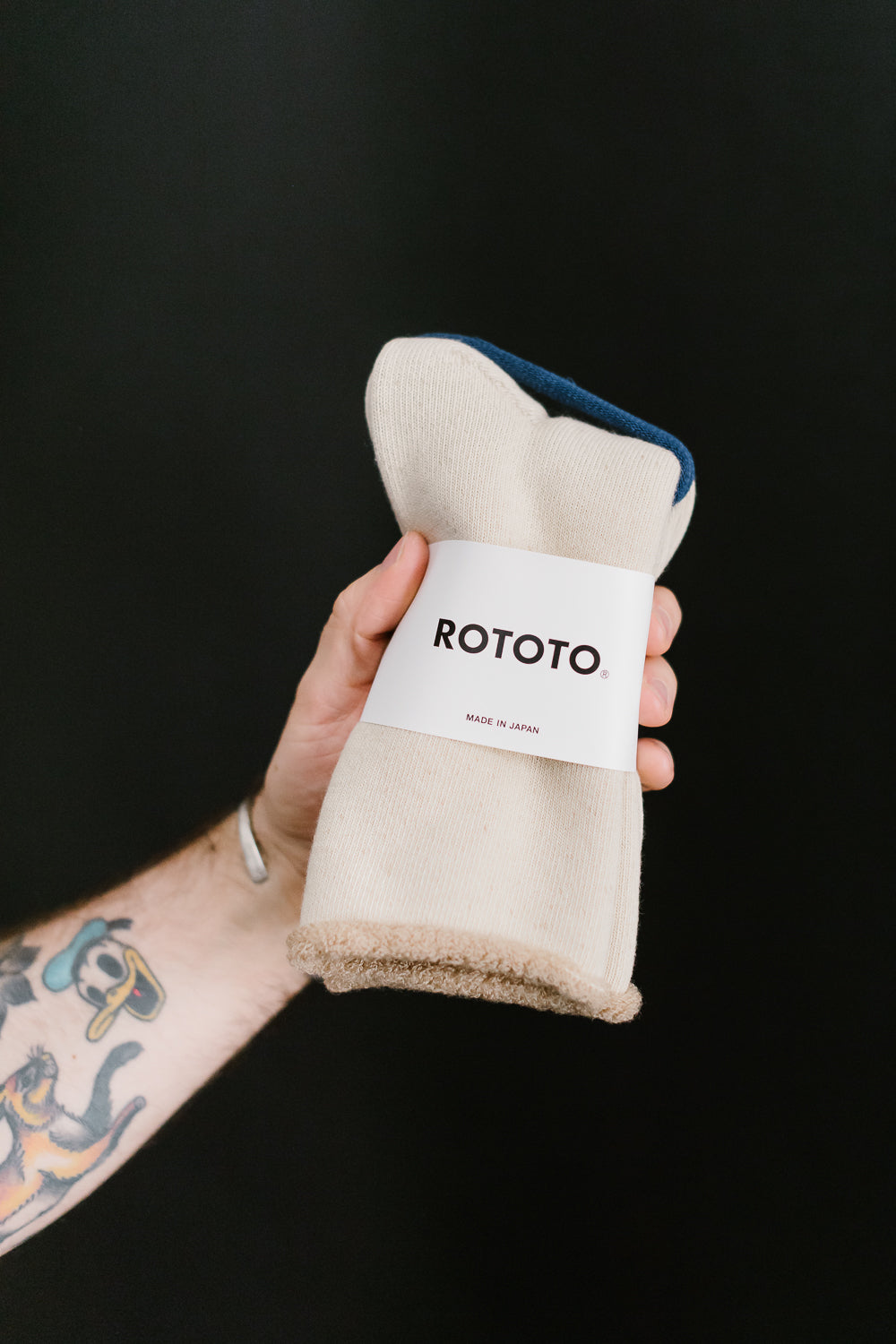R1434 - Double Face Cozy Sleeping Socks