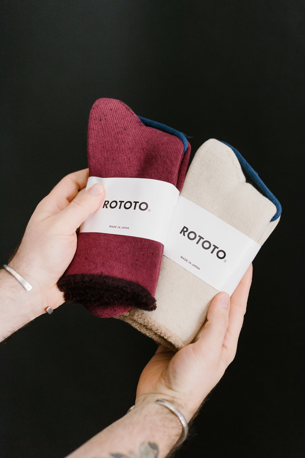 R1434 - Double Face Cozy Sleeping Socks