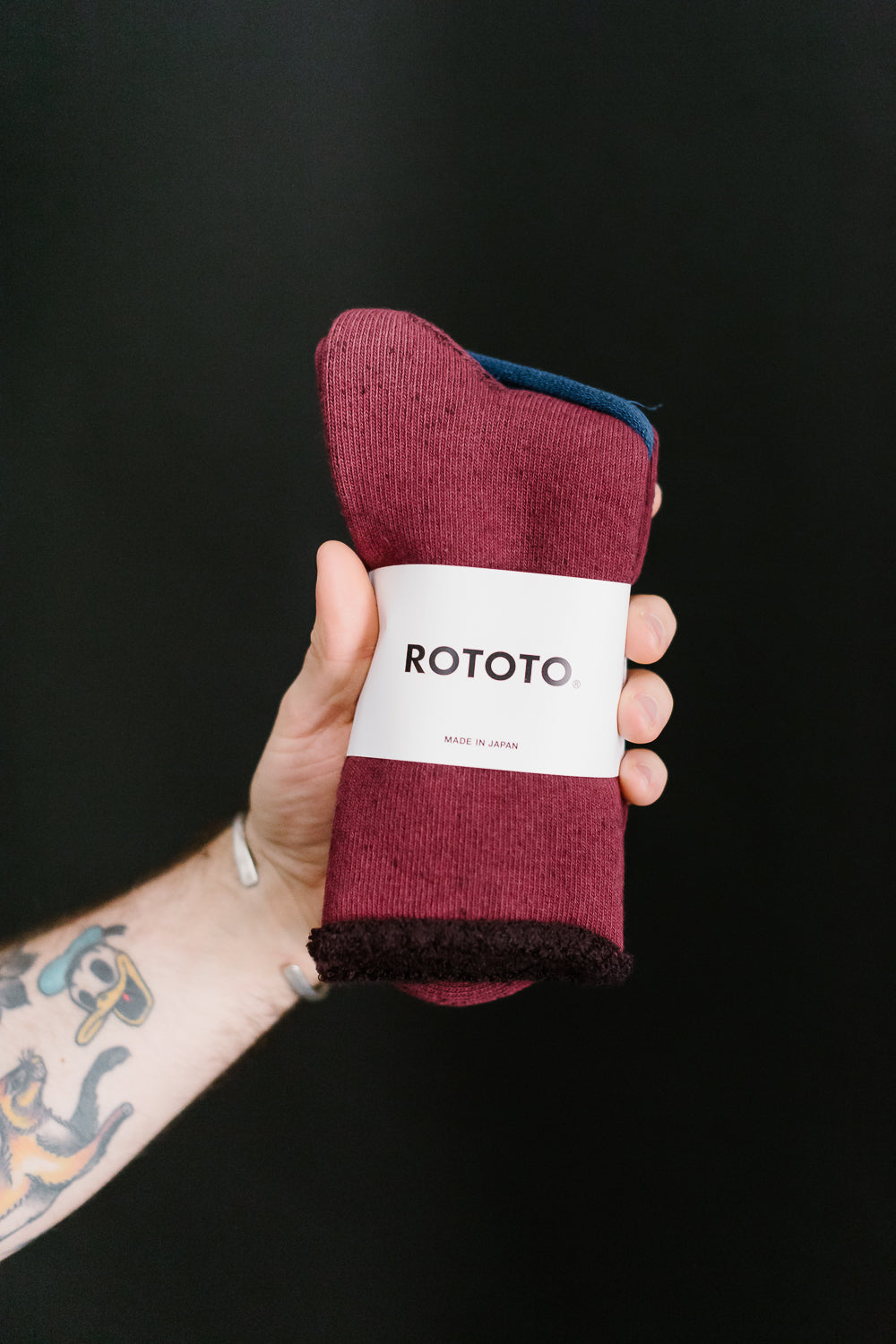 R1434 - Double Face Cozy Sleeping Socks