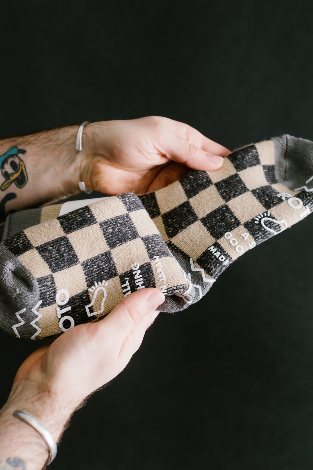 R1497 - Pile Room Socks