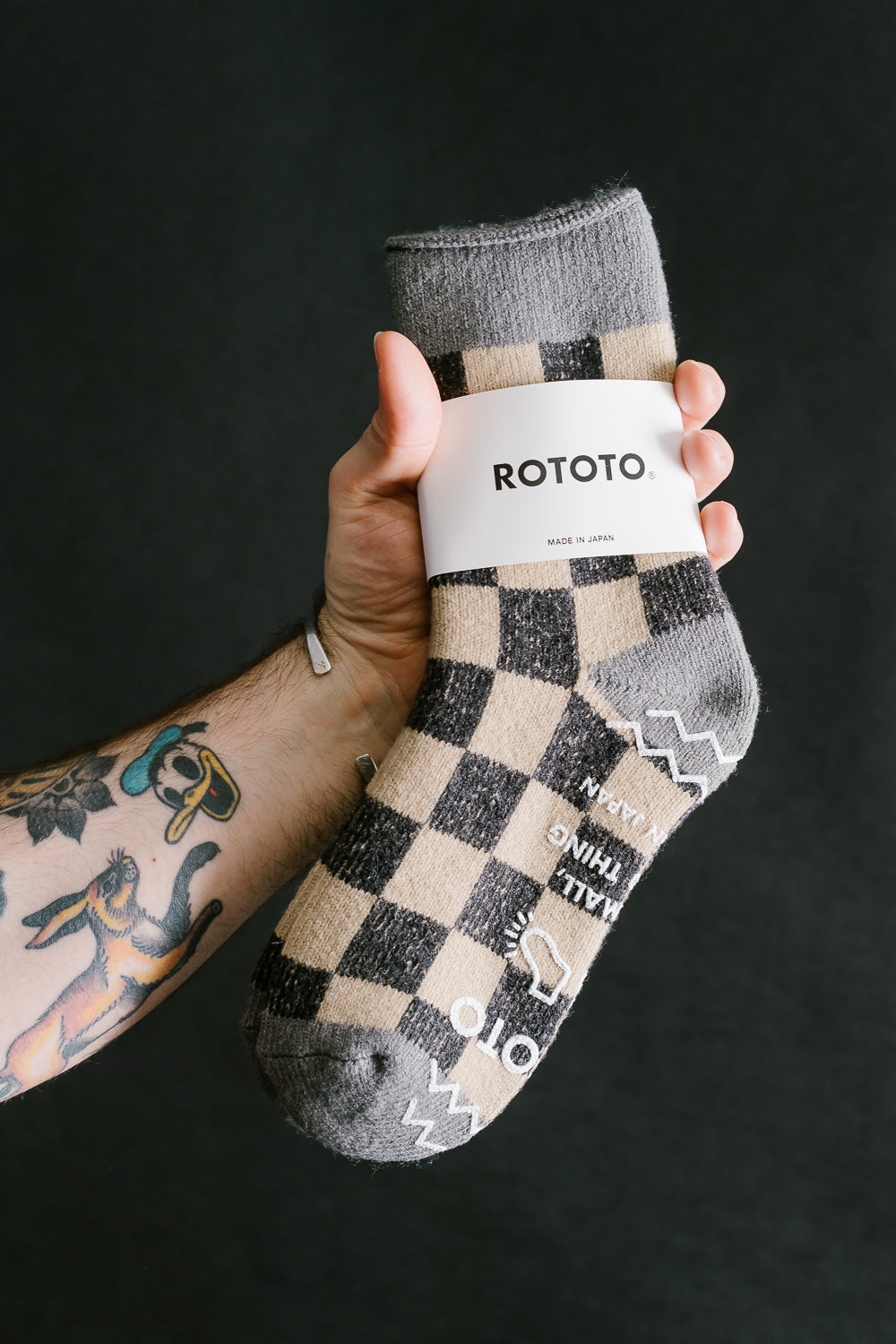R1497 - Pile Room Socks
