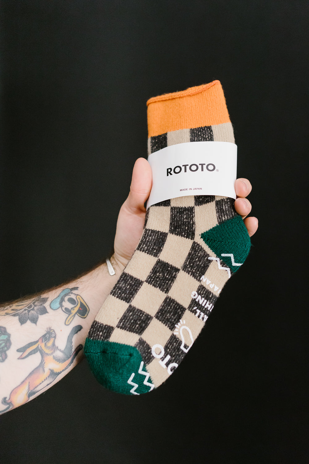 R1497 - Pile Room Socks