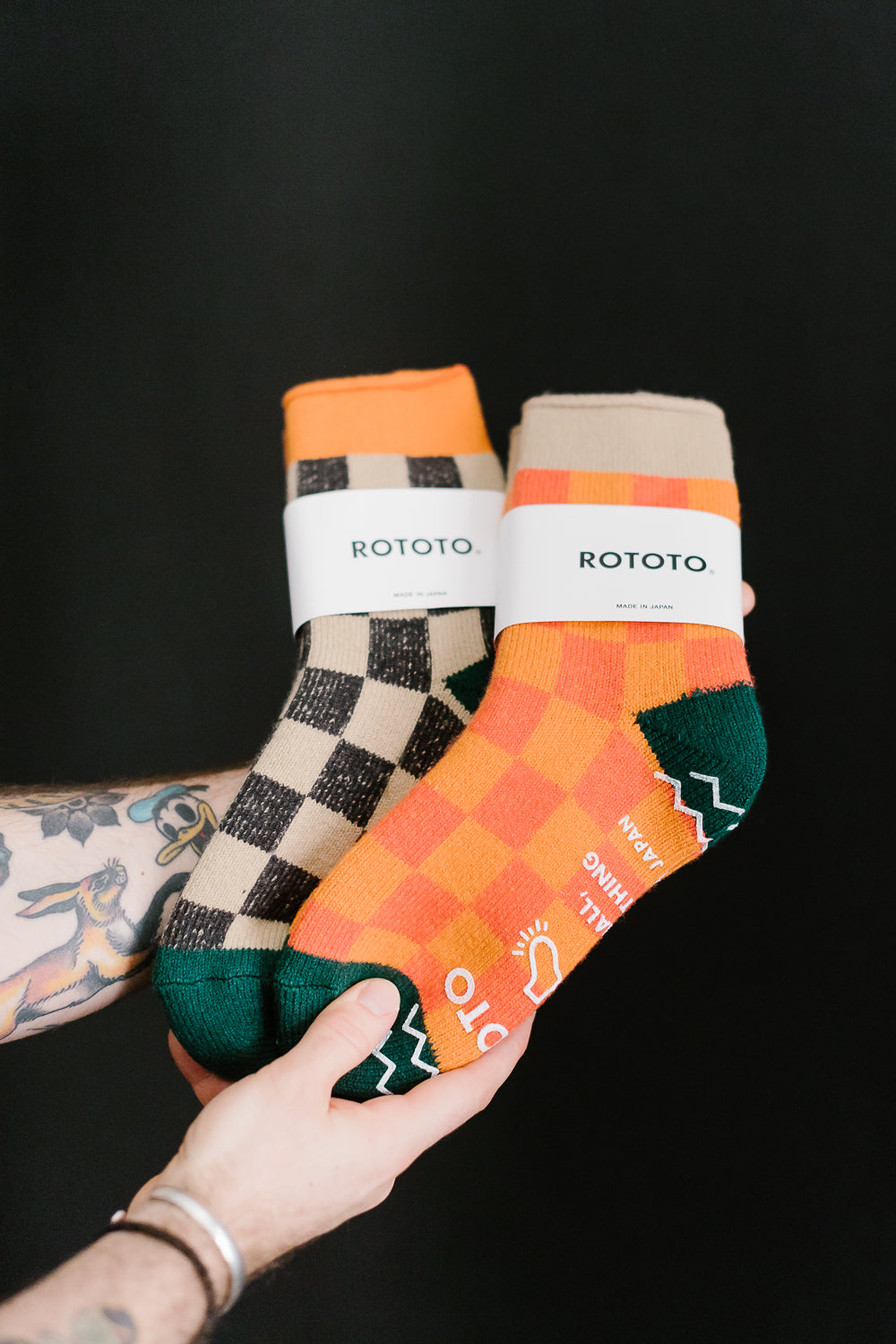 R1497 - Pile Room Socks