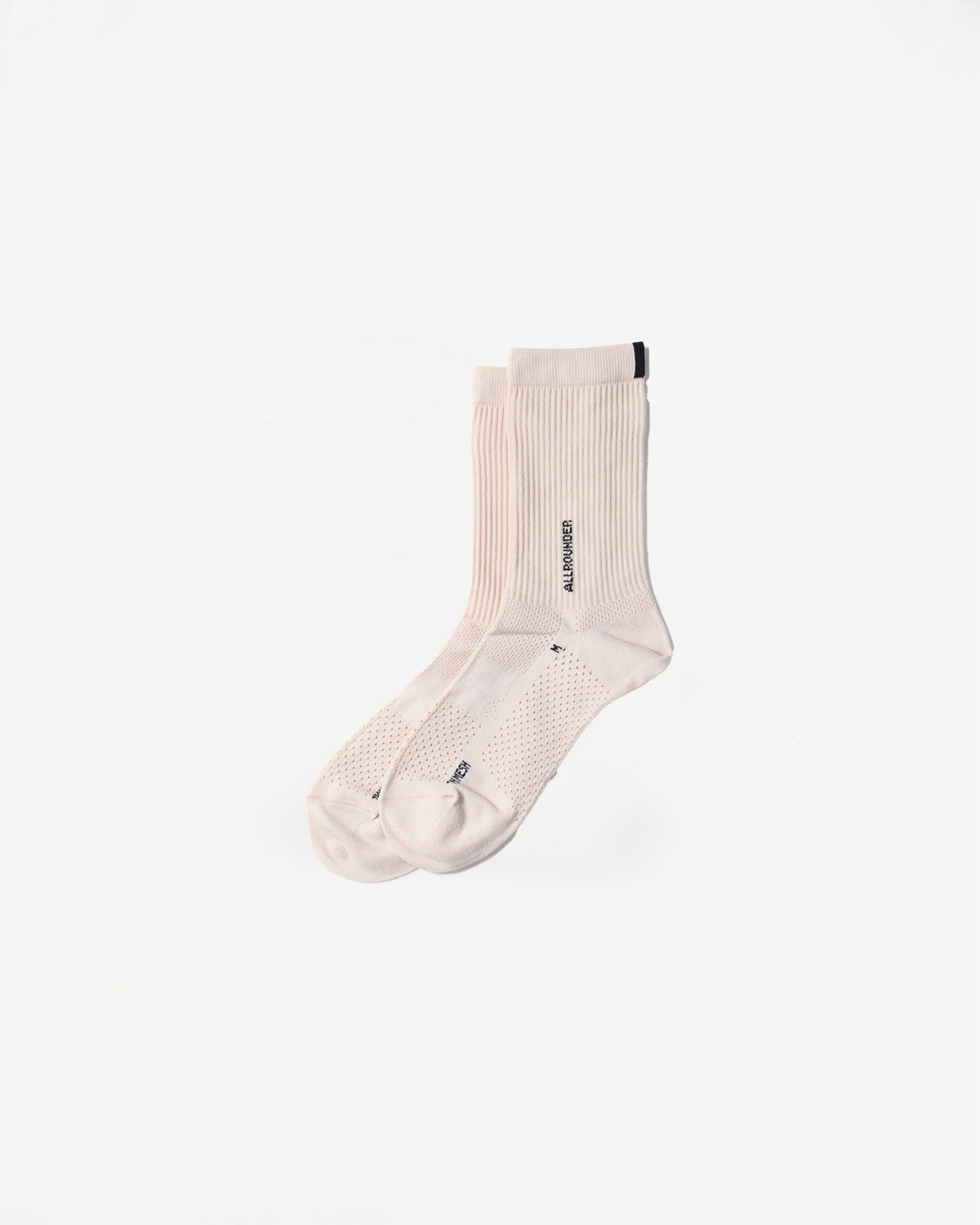 R1593 - Allrounder Tech-Mesh Crew Sock - Clay Beige