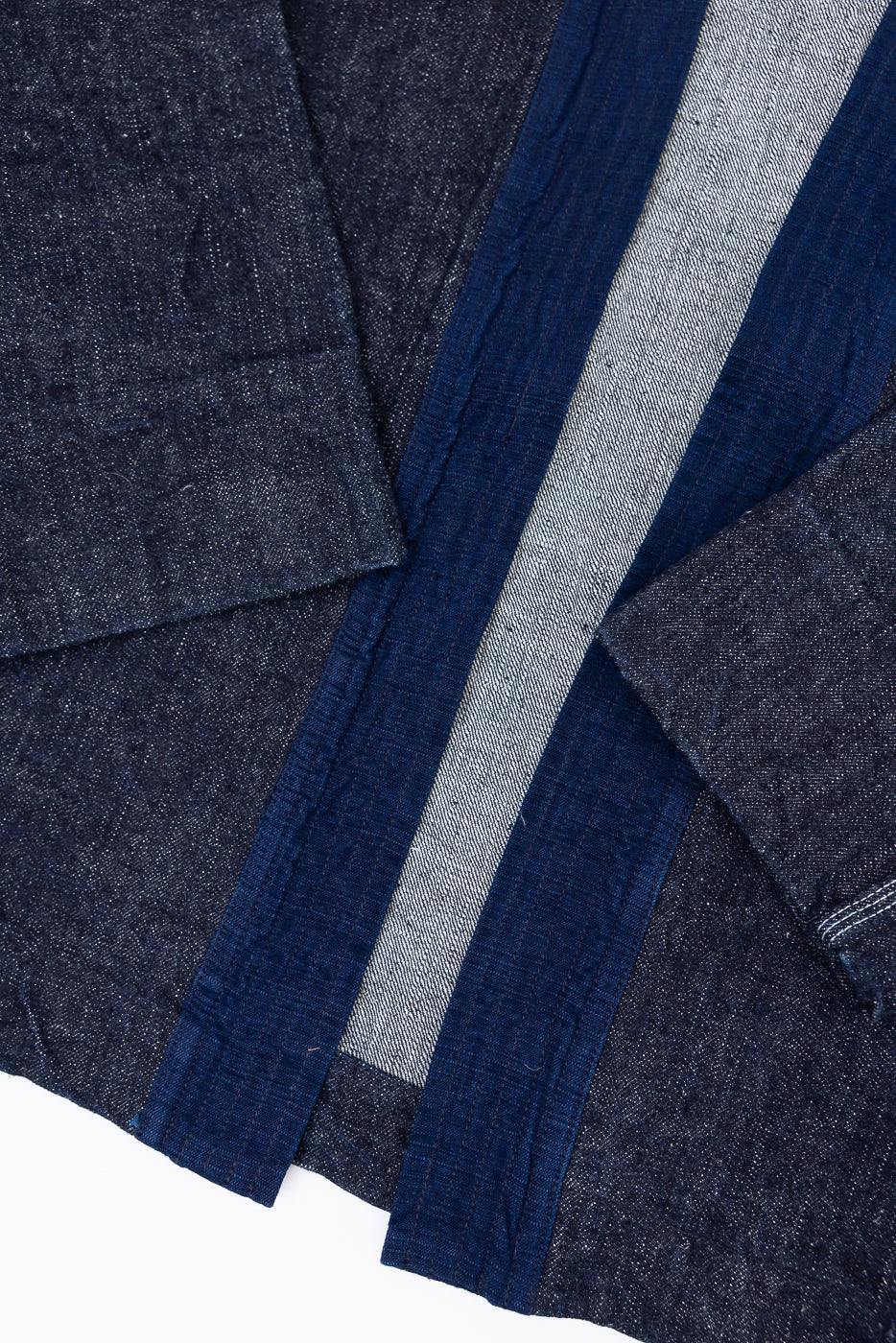 SJDH25-H - 17oz Zero Plus Denim - Happi Coat | Dant