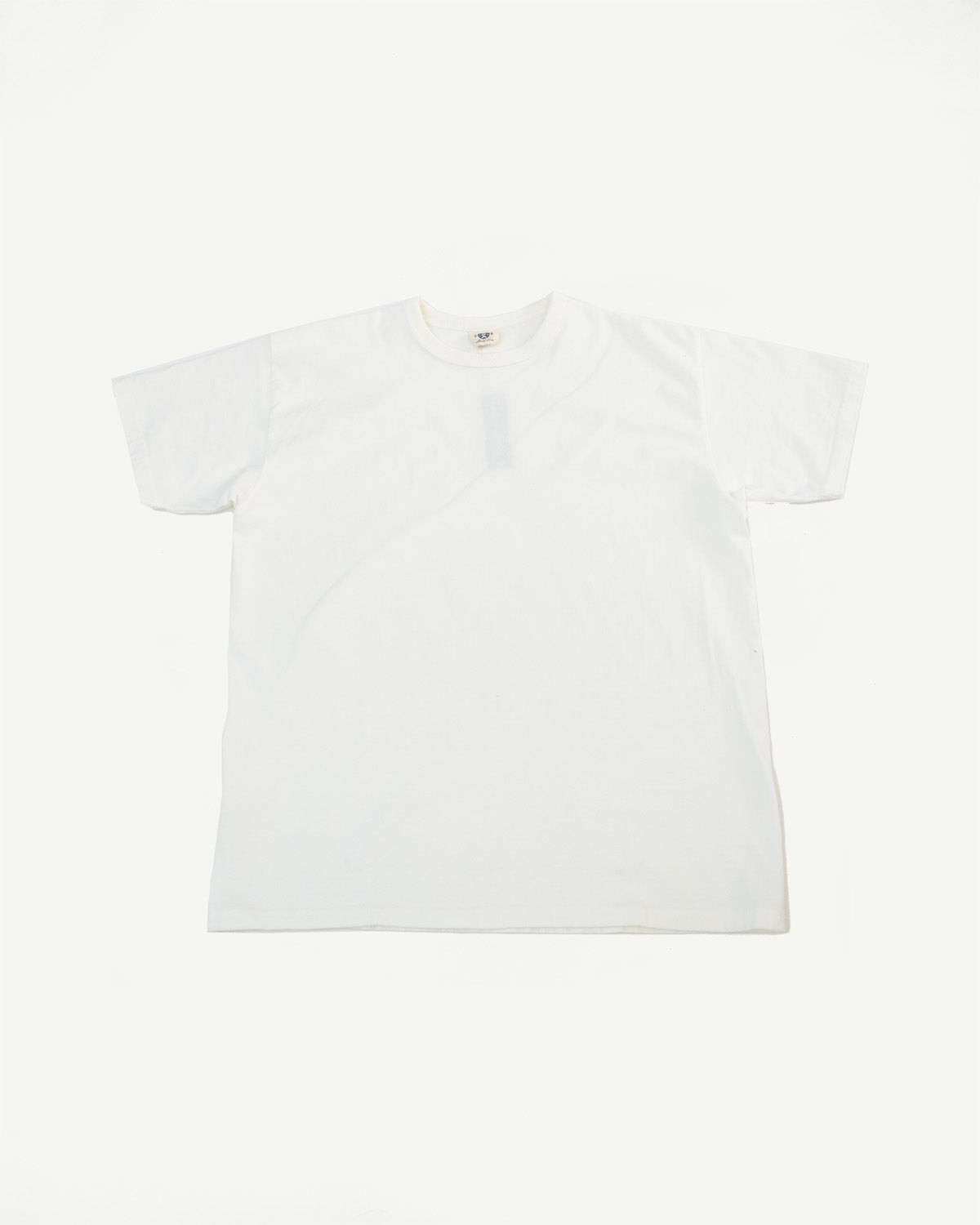 SJST-ML - Heavyweight Plain T-Shirt - White
