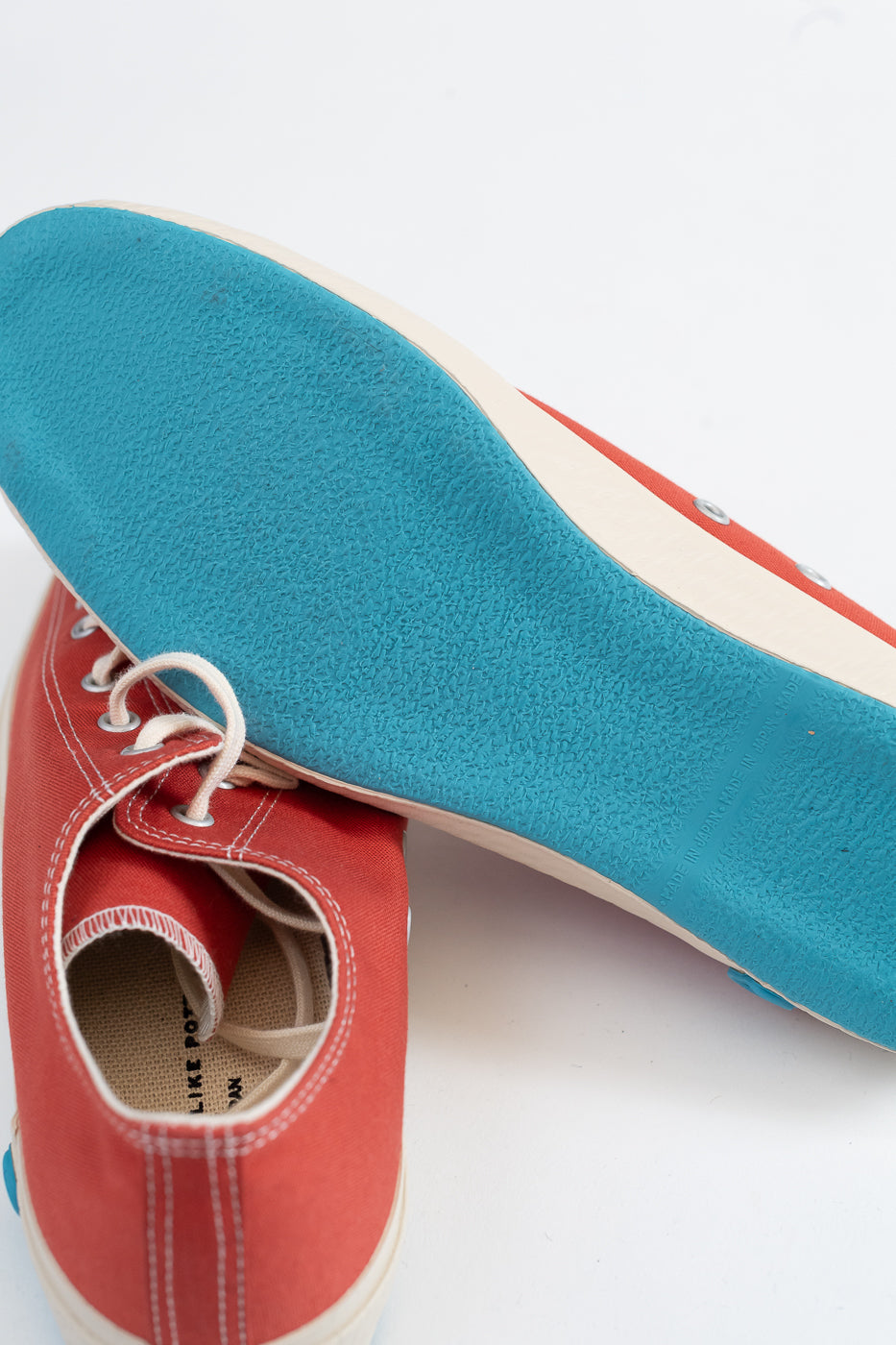 01JP Low Sneaker - Red