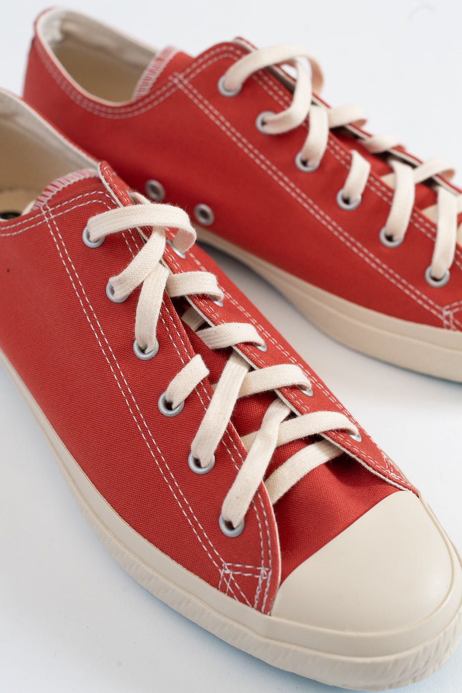 01JP Low Sneaker - Red