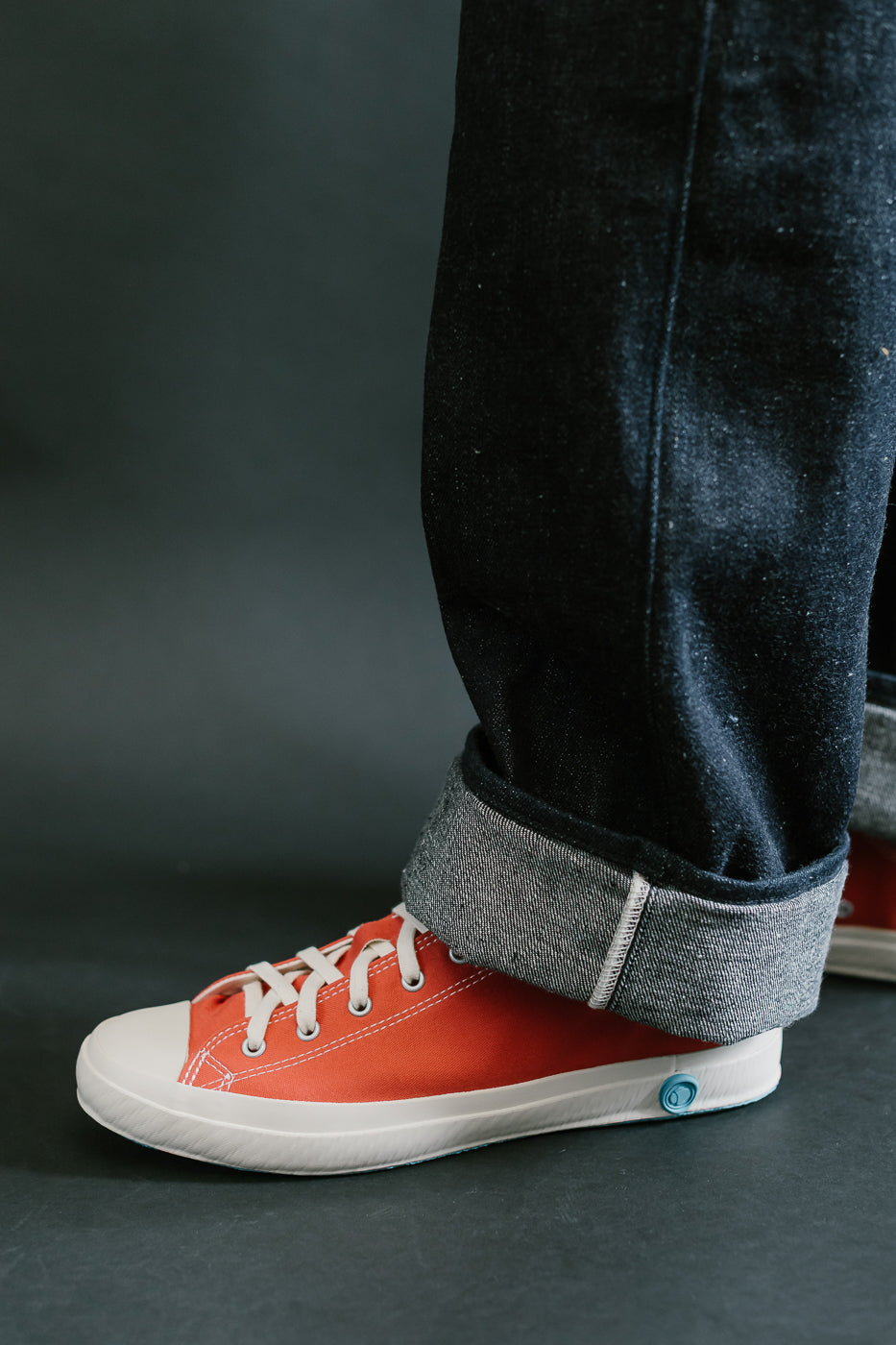 01JP Low Sneaker - Red