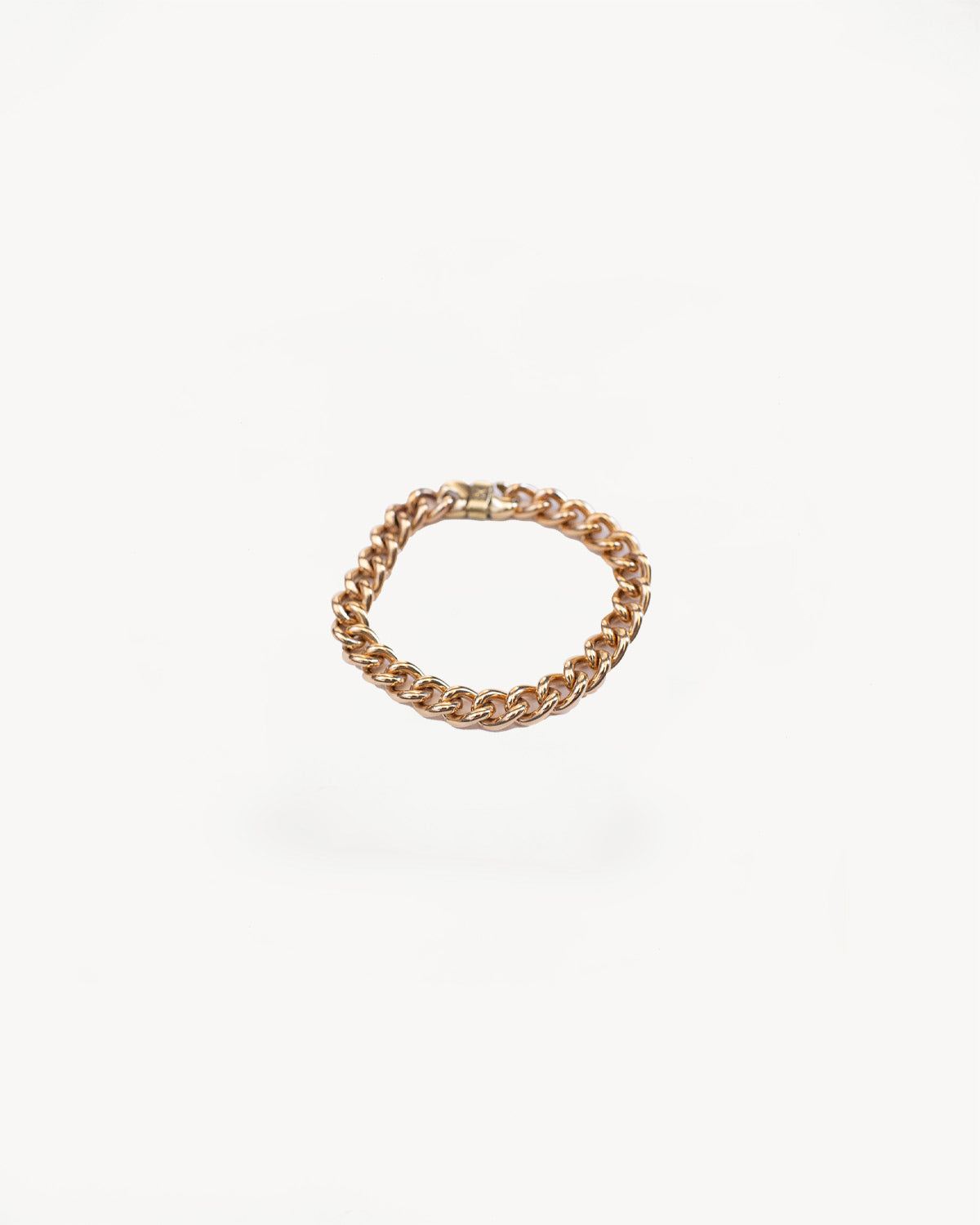 The Signature Bracelet - Polished - Brass
