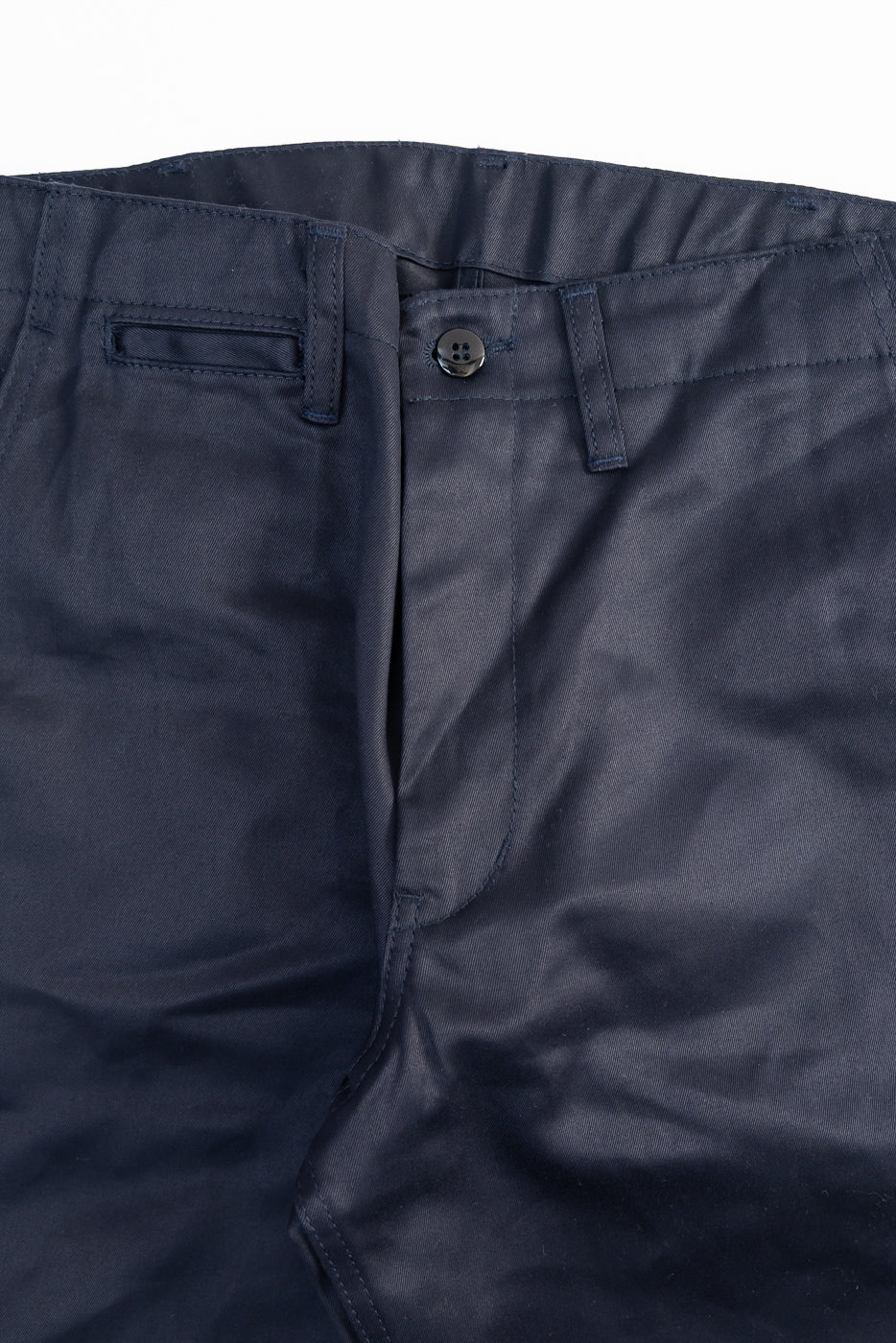 1874 - Chino Trousers - Navy | Dant
