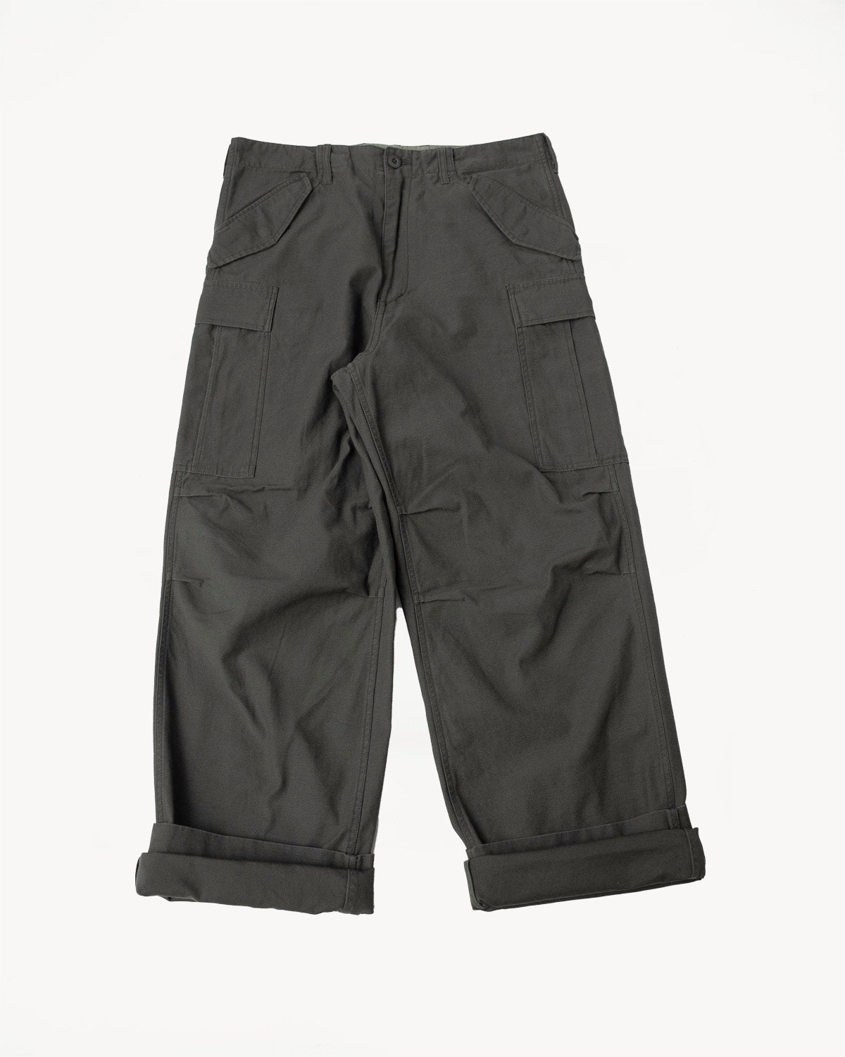 1893 - M-65 Field Cargo Pants - Army Green