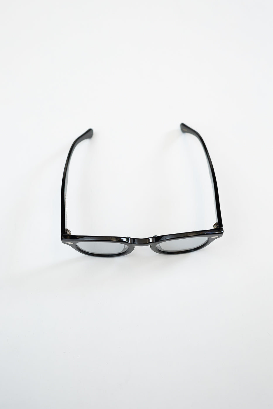 7558 - Acetate Sunglasses - Black