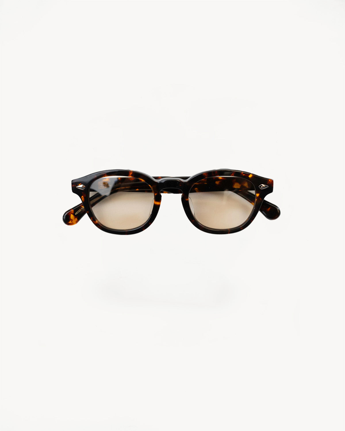 7558 - Acetate Sunglasses - Brown