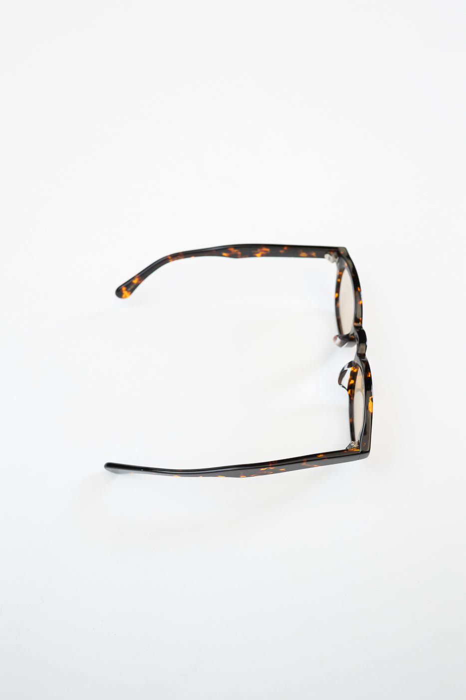 7558 - Acetate Sunglasses - Brown