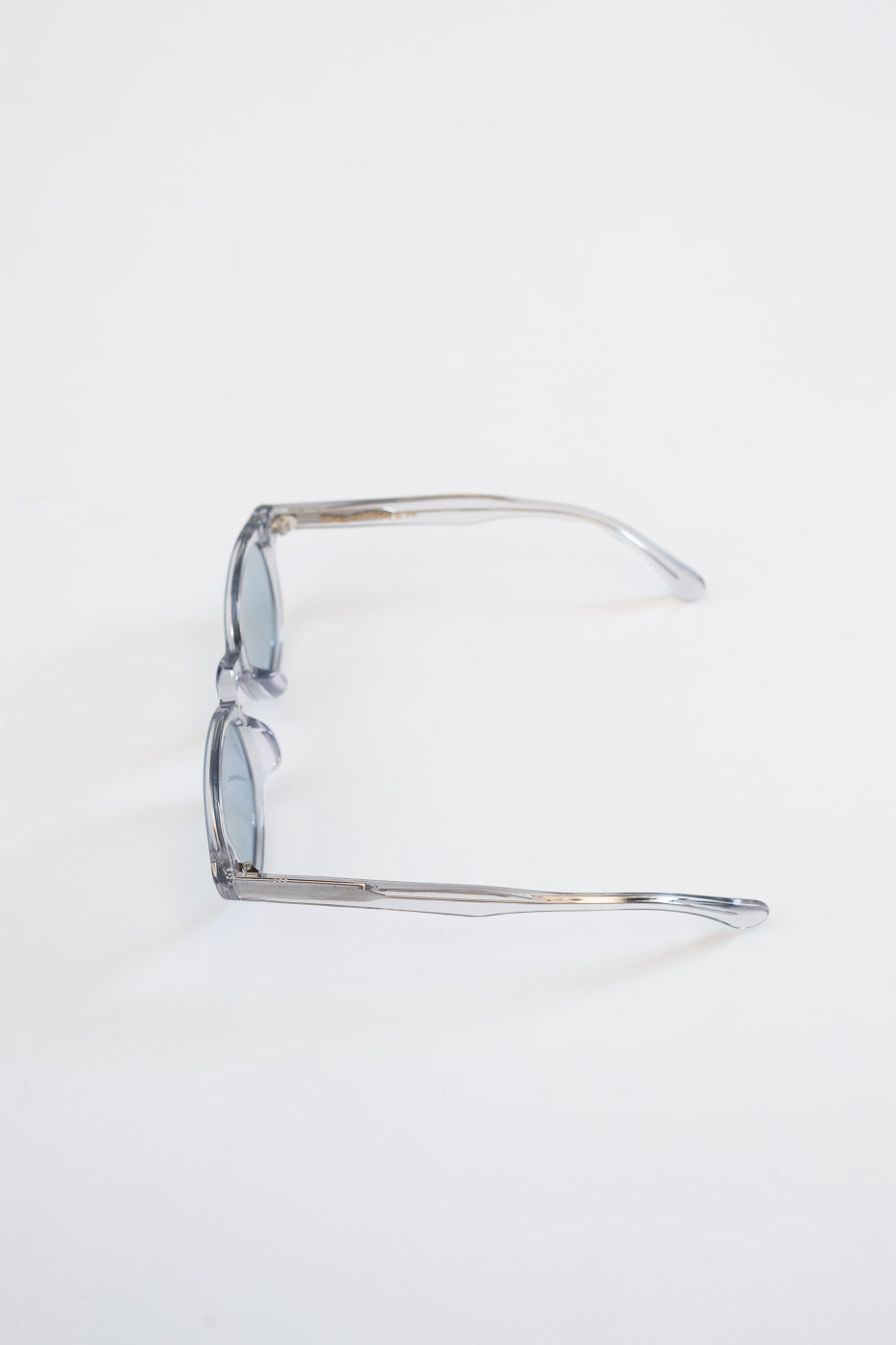7558 - Acetate Sunglasses - Clear