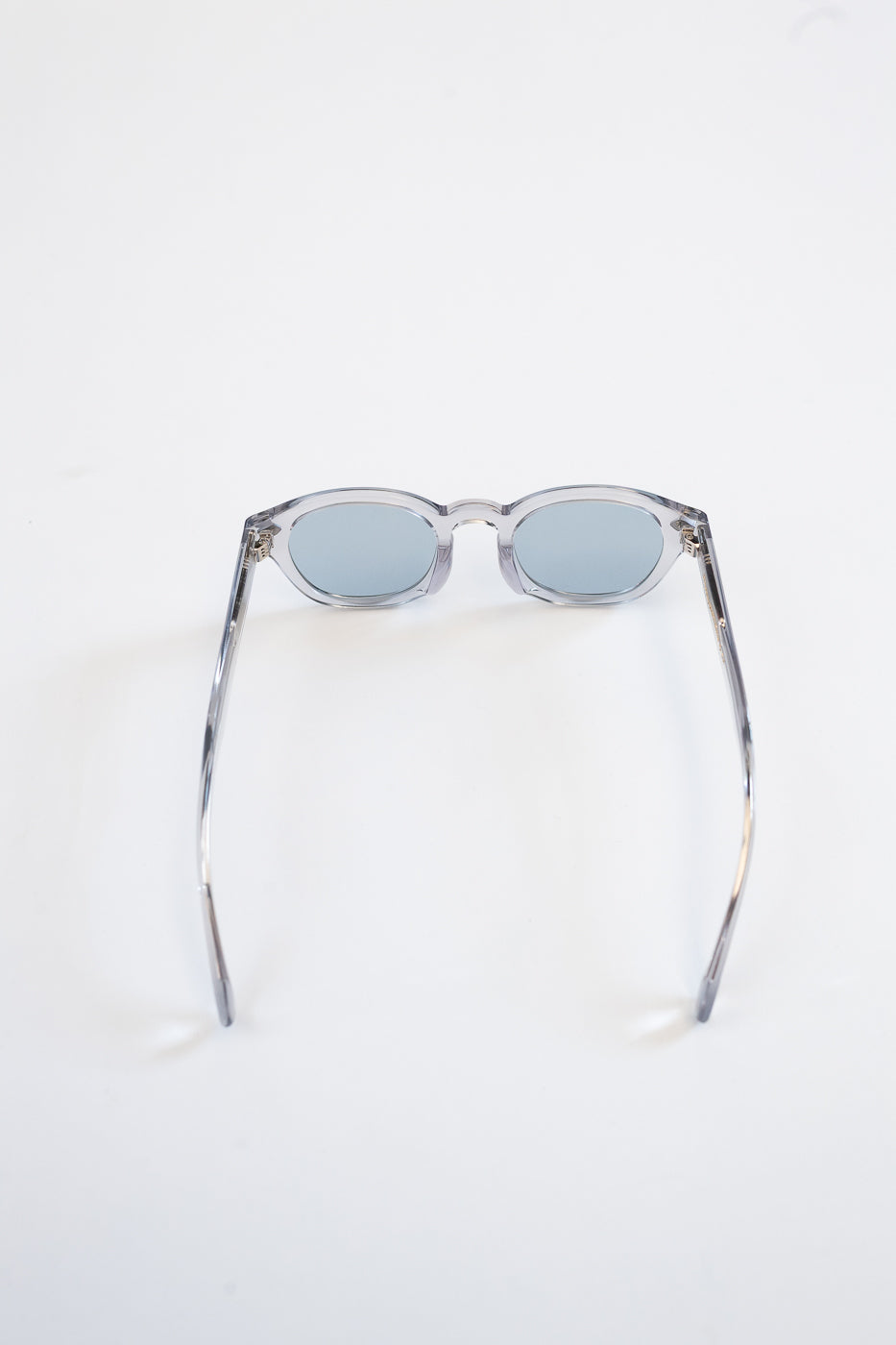 7558 - Acetate Sunglasses - Clear