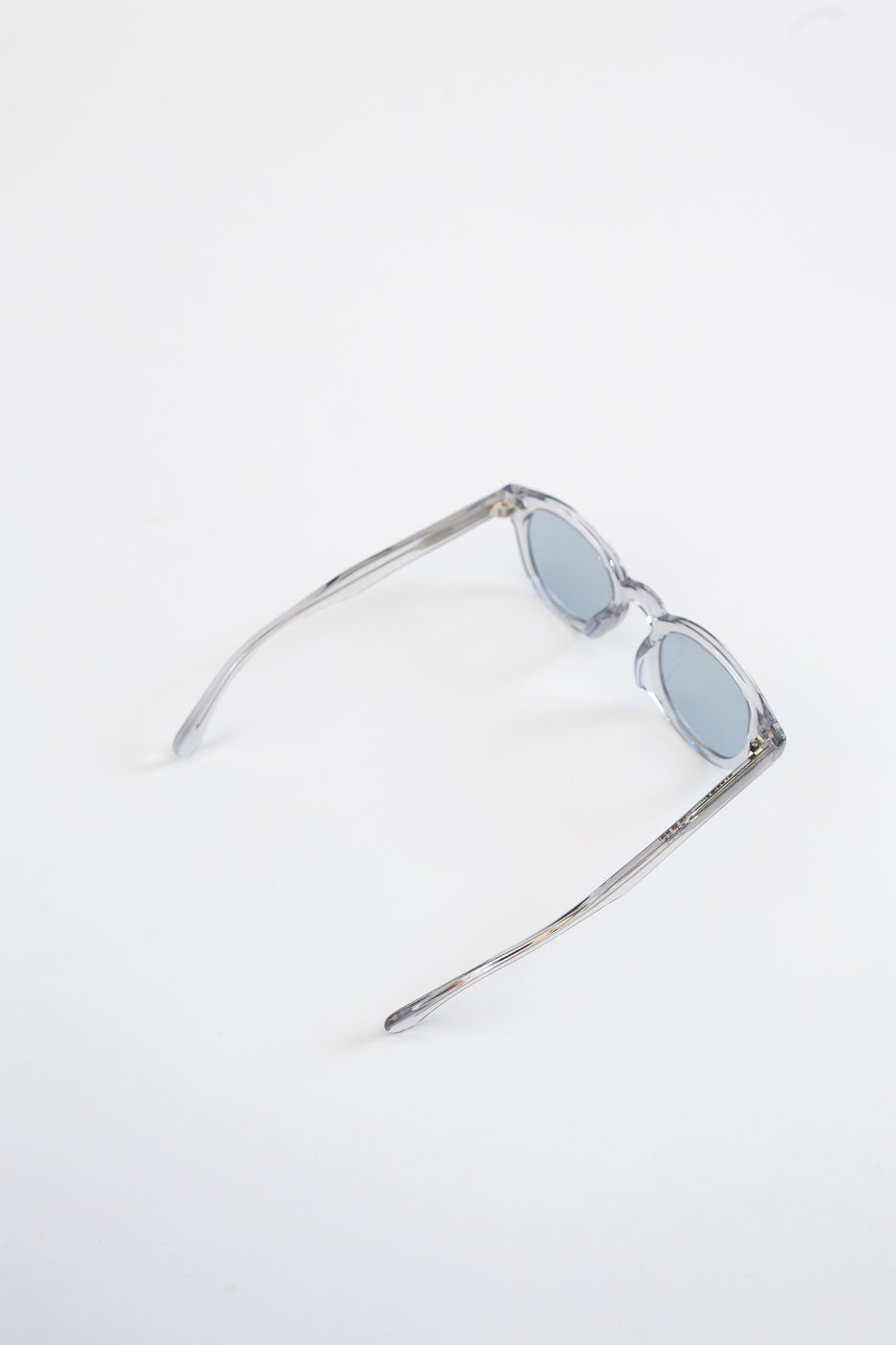 7558 - Acetate Sunglasses - Clear