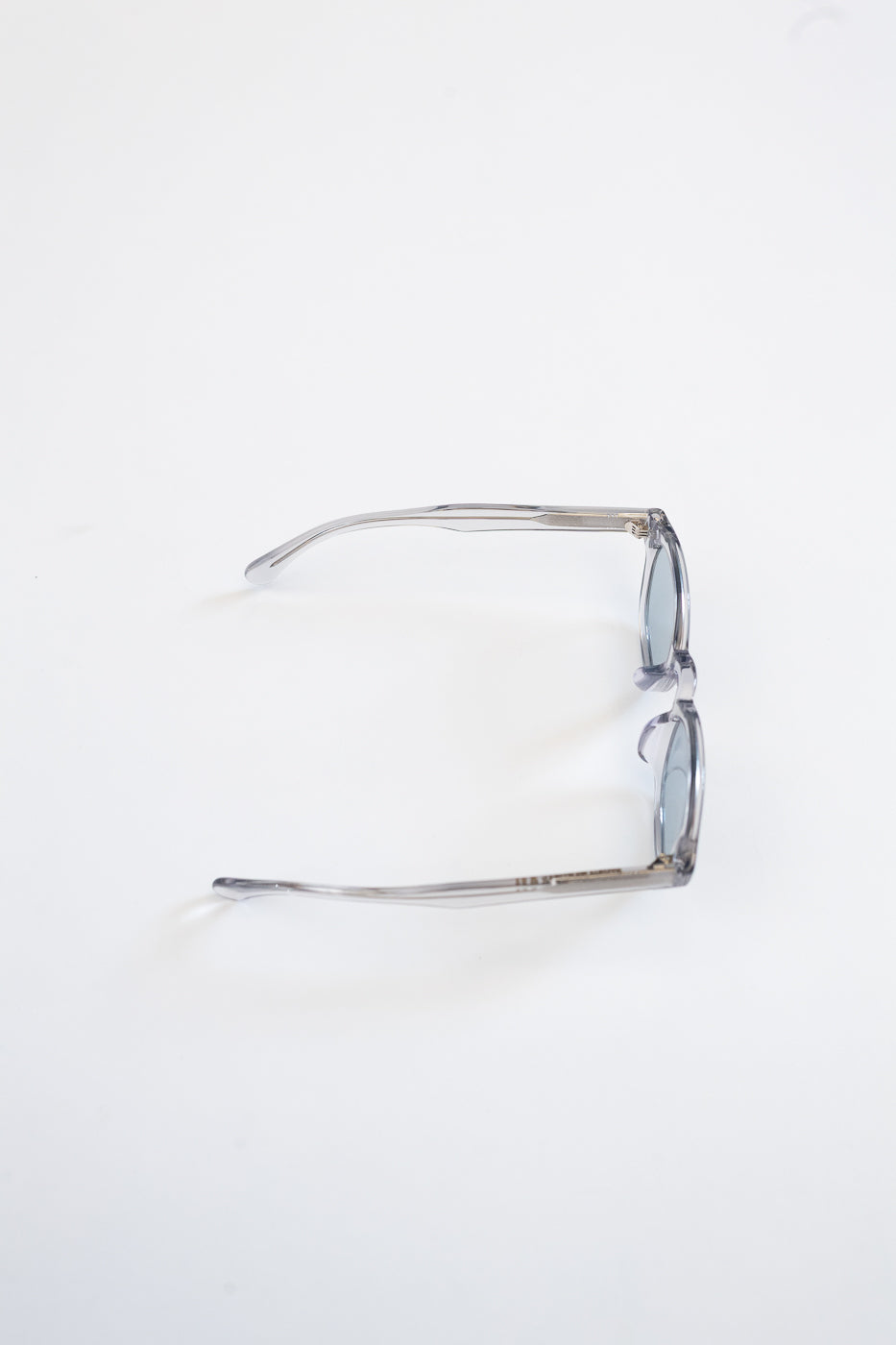 7558 - Acetate Sunglasses - Clear