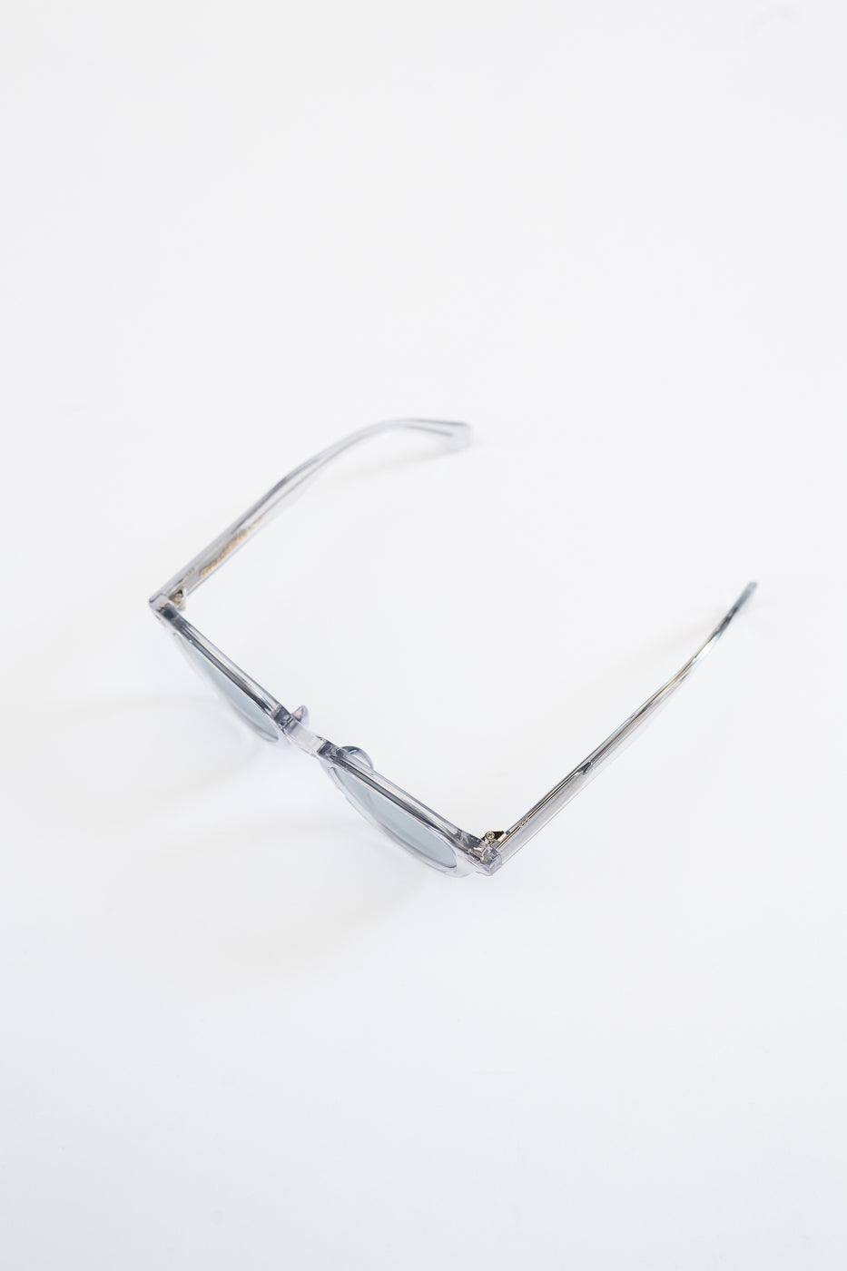 7558 - Acetate Sunglasses - Clear