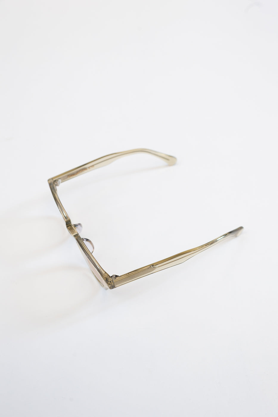 7558 - Acetate Sunglasses - Yellow
