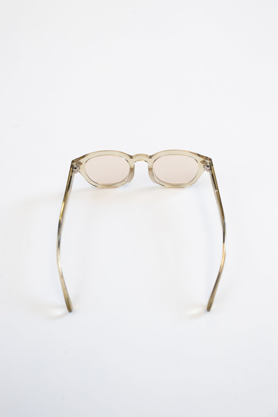 7558 - Acetate Sunglasses - Yellow