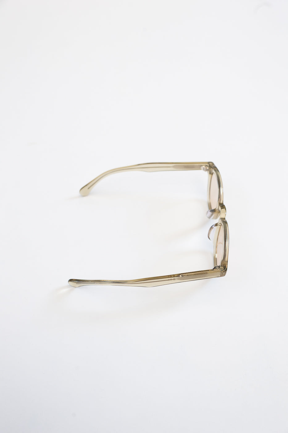7558 - Acetate Sunglasses - Yellow