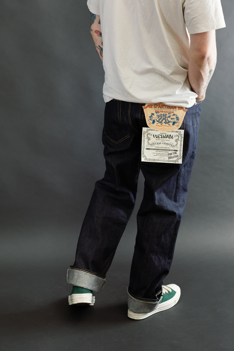 D1909S - 14oz