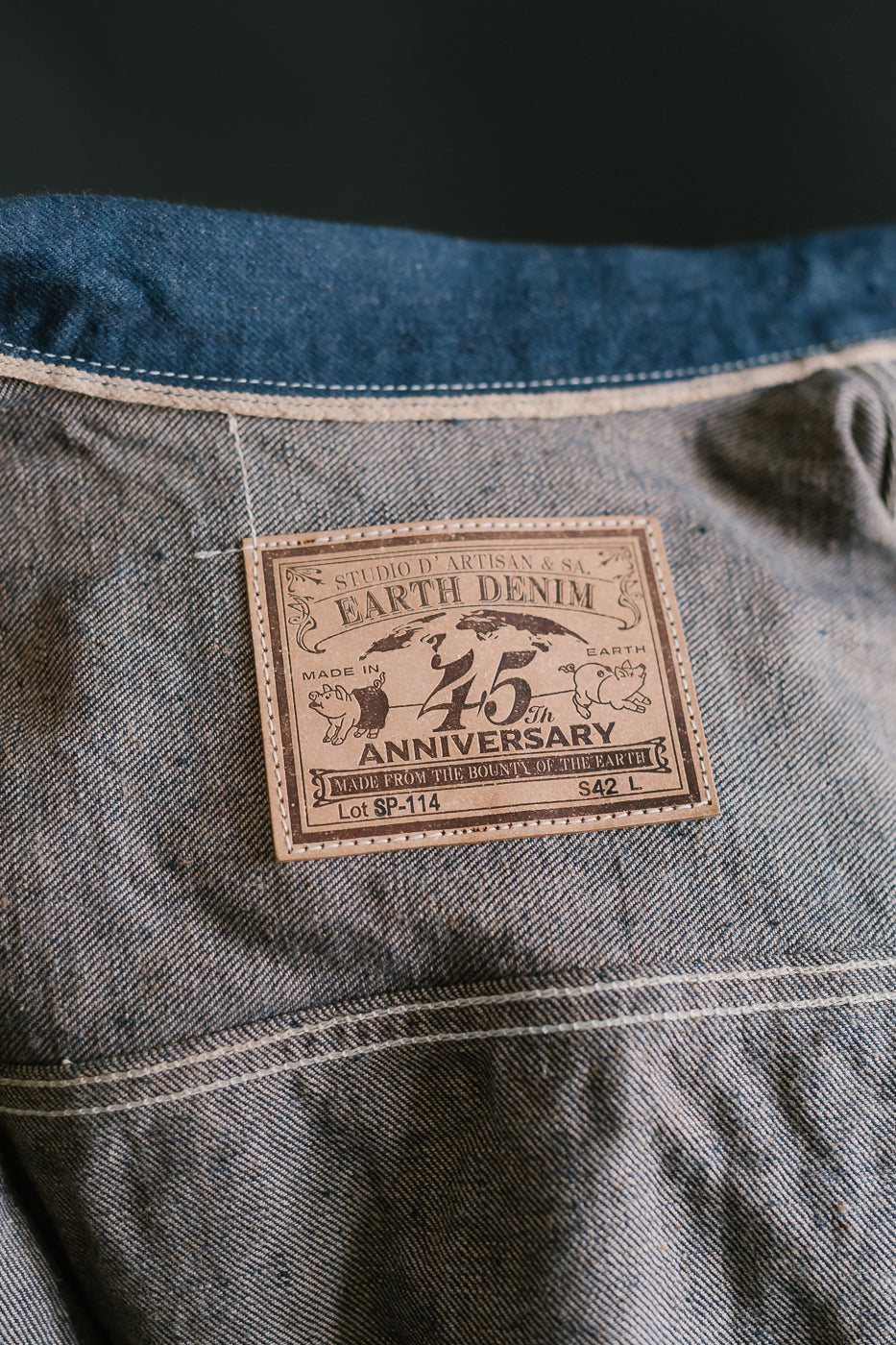 SP-114 - 15oz Foxfibre®