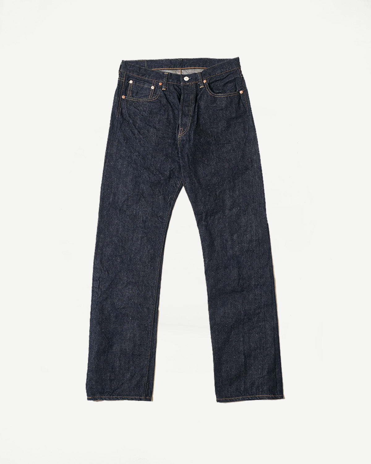 Lot 800XX - 14.5oz Standard Fit Jean - One Rinse | Dant