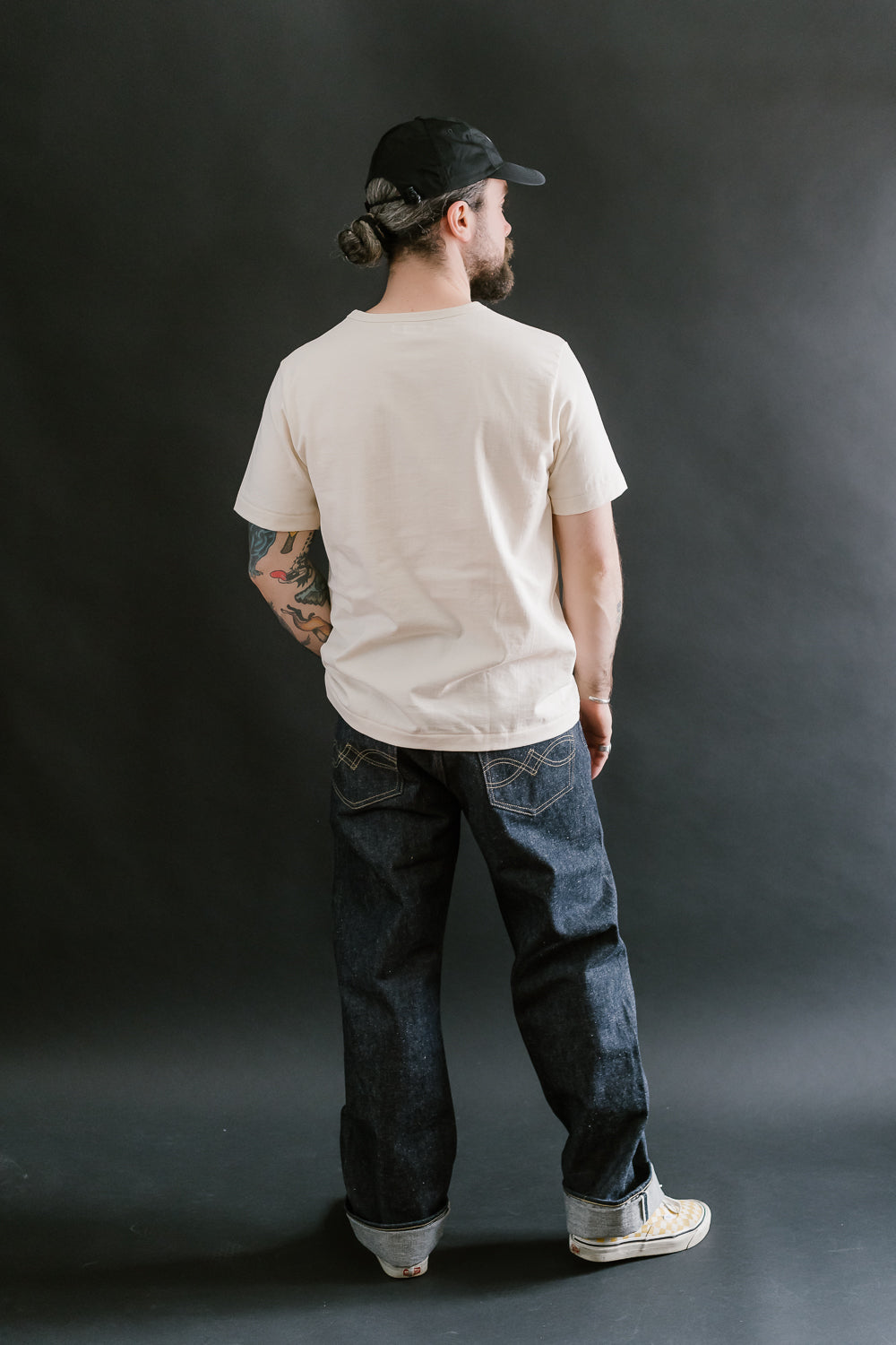 Lot 1001XX - 13.5oz 1947 Model Unsanforized Selvedge Denim - Indigo
