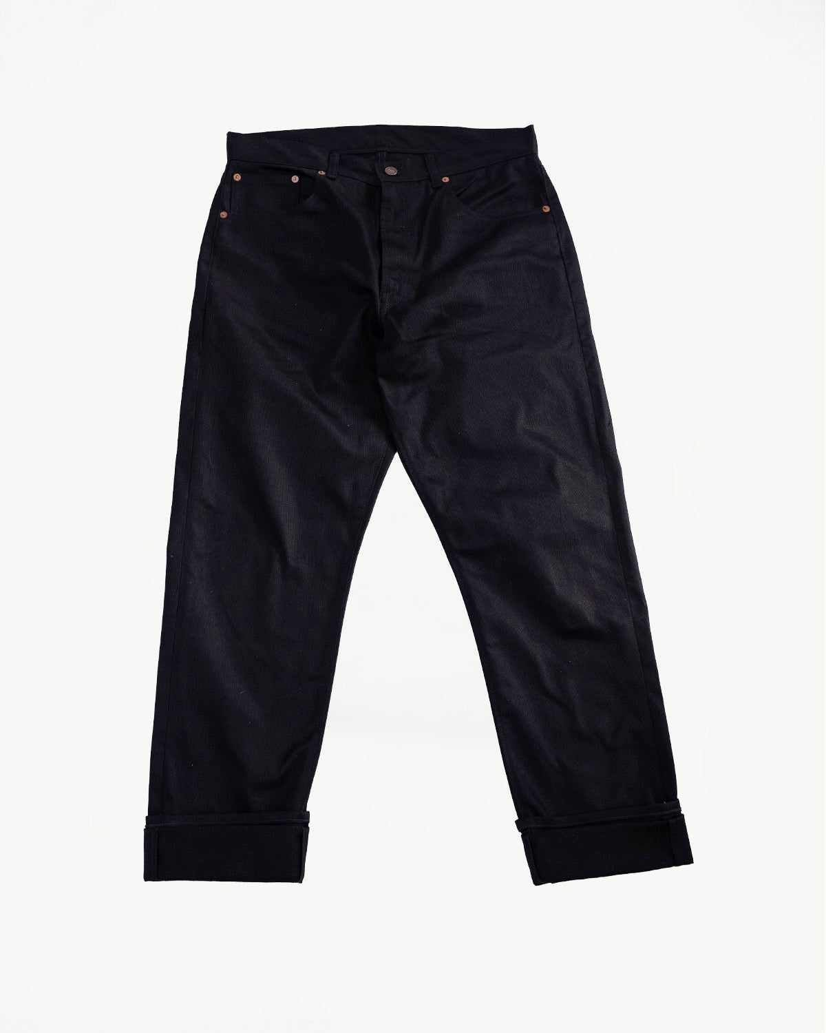 Lot 1096 - Pique Pants - Black