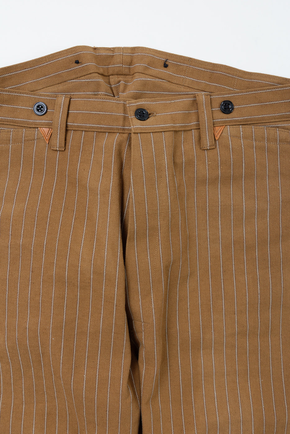 Lot 1229 - 1900 4-Pocket Greenebaum Heavy Leather Bound Overall Lot 1229 - 1900 4-Pocket Greenebaum Heavy Leather Bound Overall