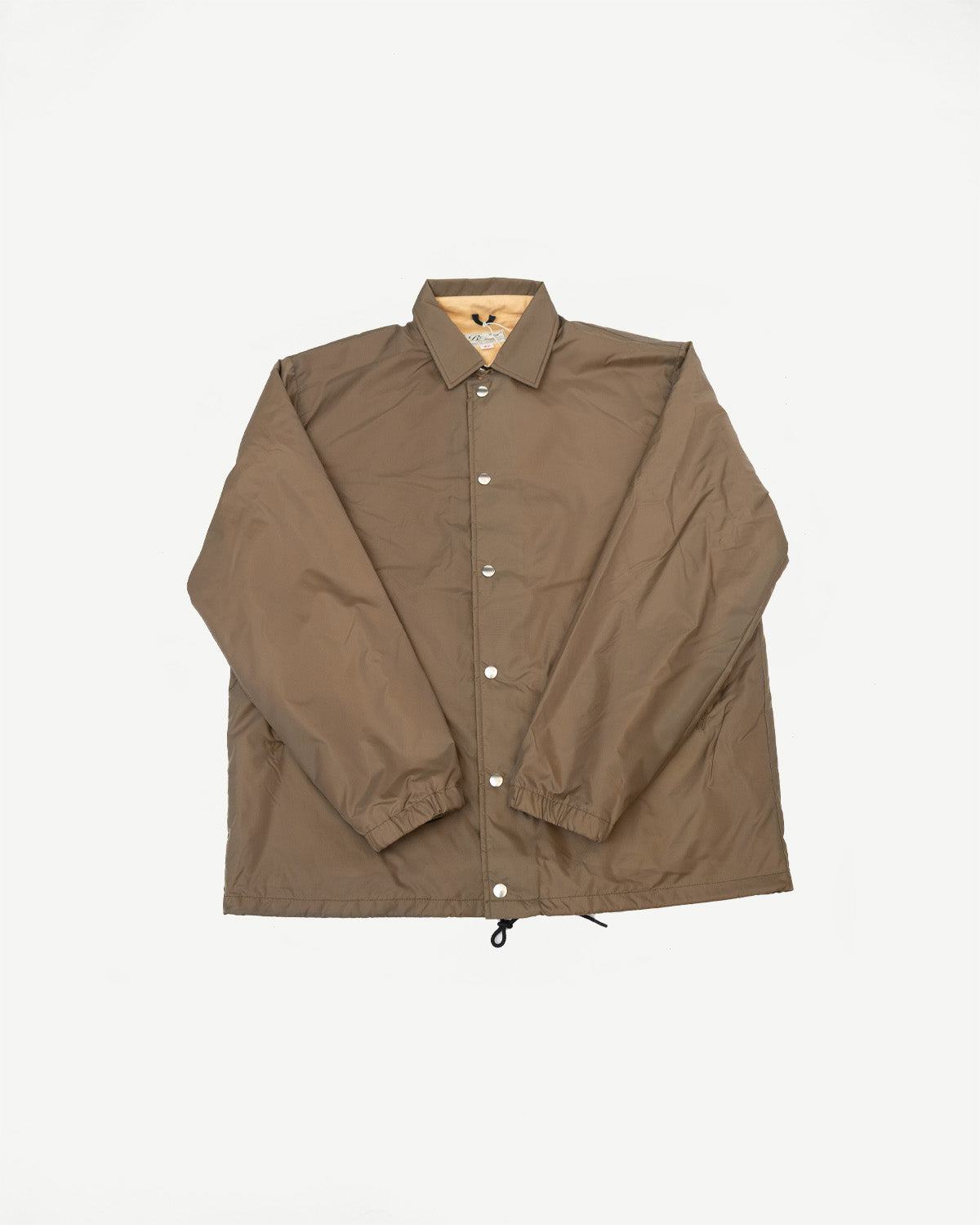 Lot 2230 - 1970's Guide & Coach Jacket - Brown