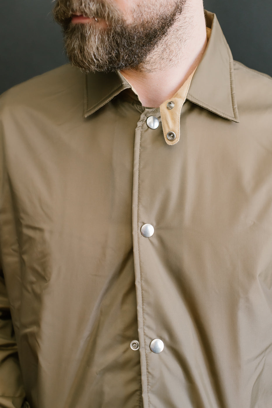 Lot 2230 - 1970's Guide & Coach Jacket - Brown