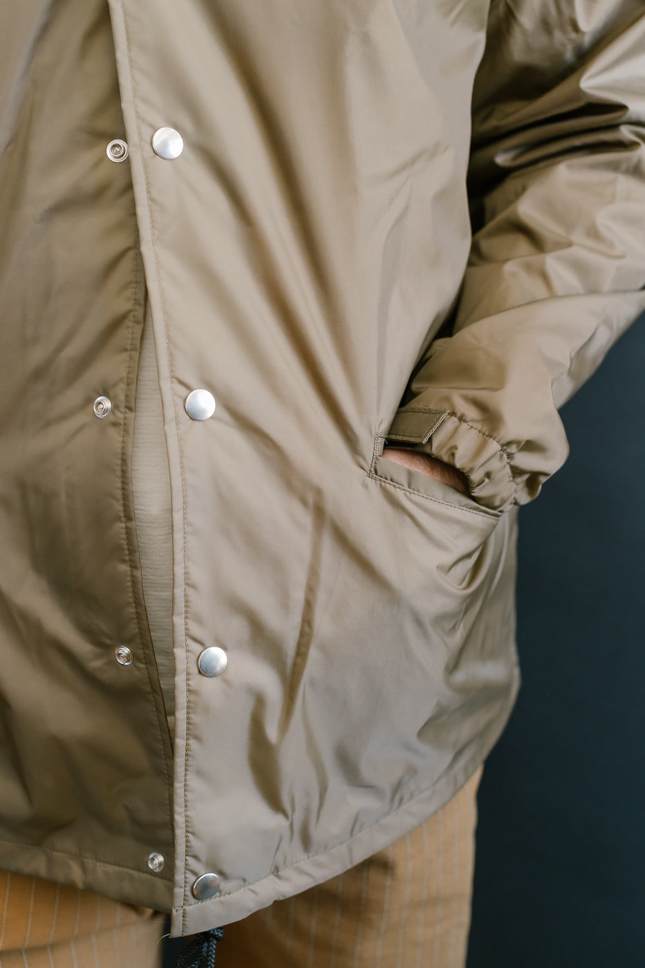 Lot 2230 - 1970's Guide & Coach Jacket - Brown