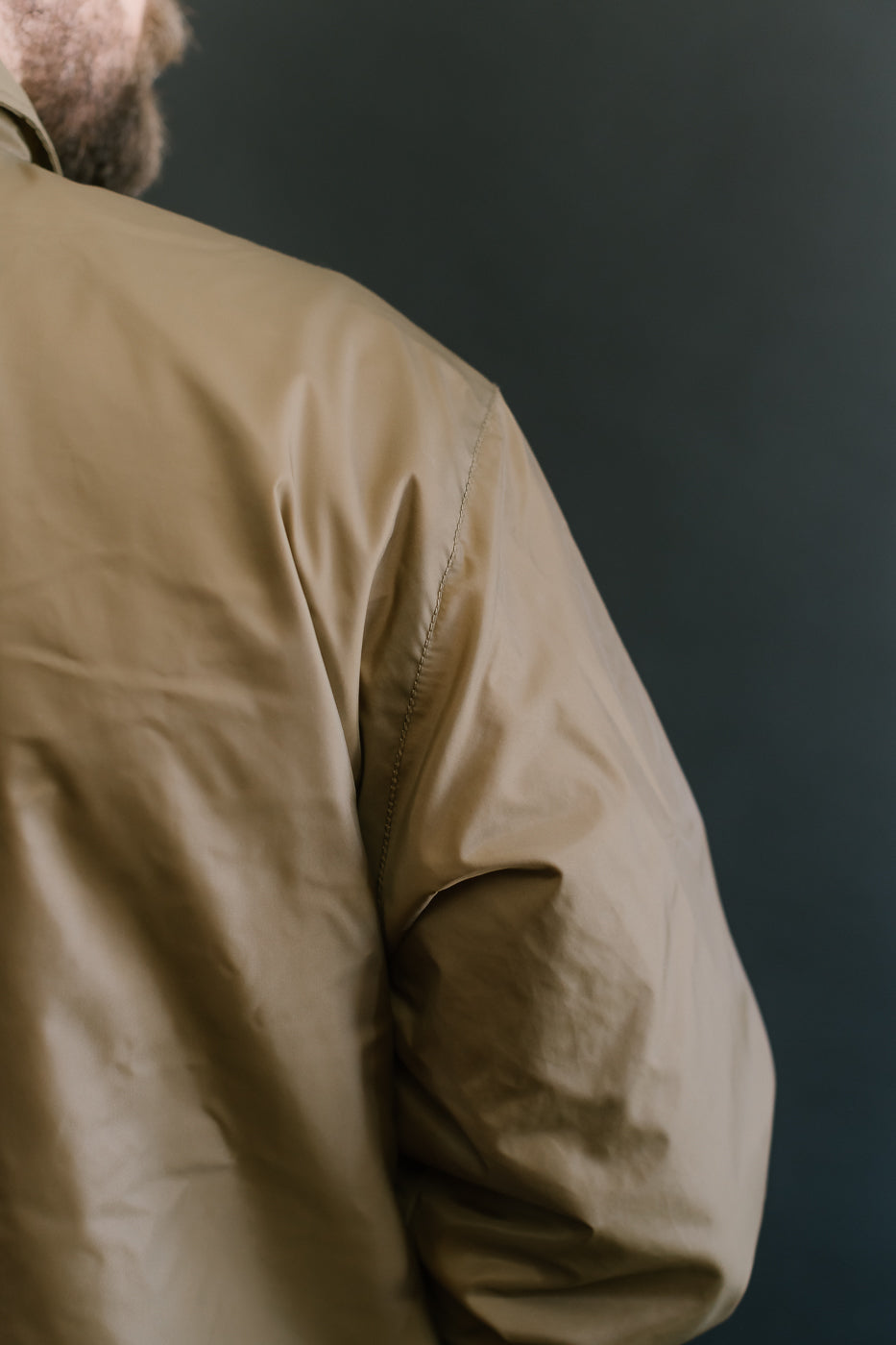 Lot 2230 - 1970's Guide & Coach Jacket - Brown