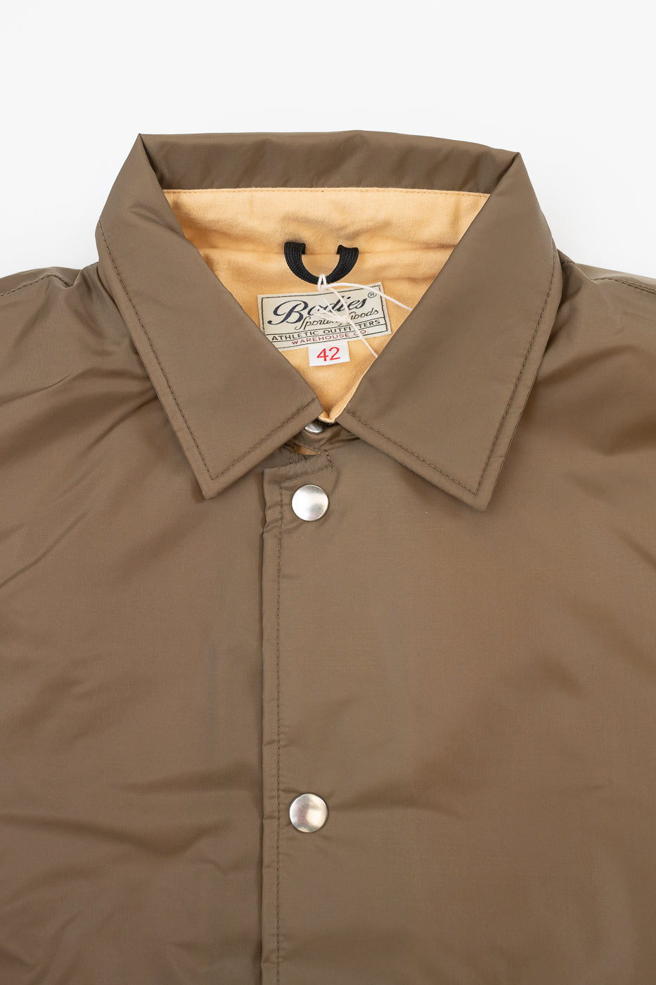 Lot 2230 - 1970's Guide & Coach Jacket - Brown