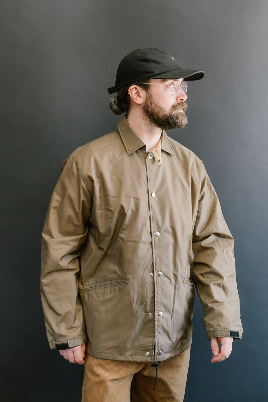Lot 2230 - 1970's Guide & Coach Jacket - Brown