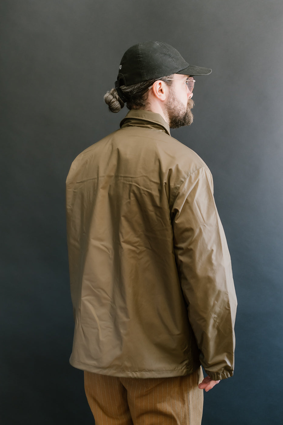 Lot 2230 - 1970's Guide & Coach Jacket - Brown