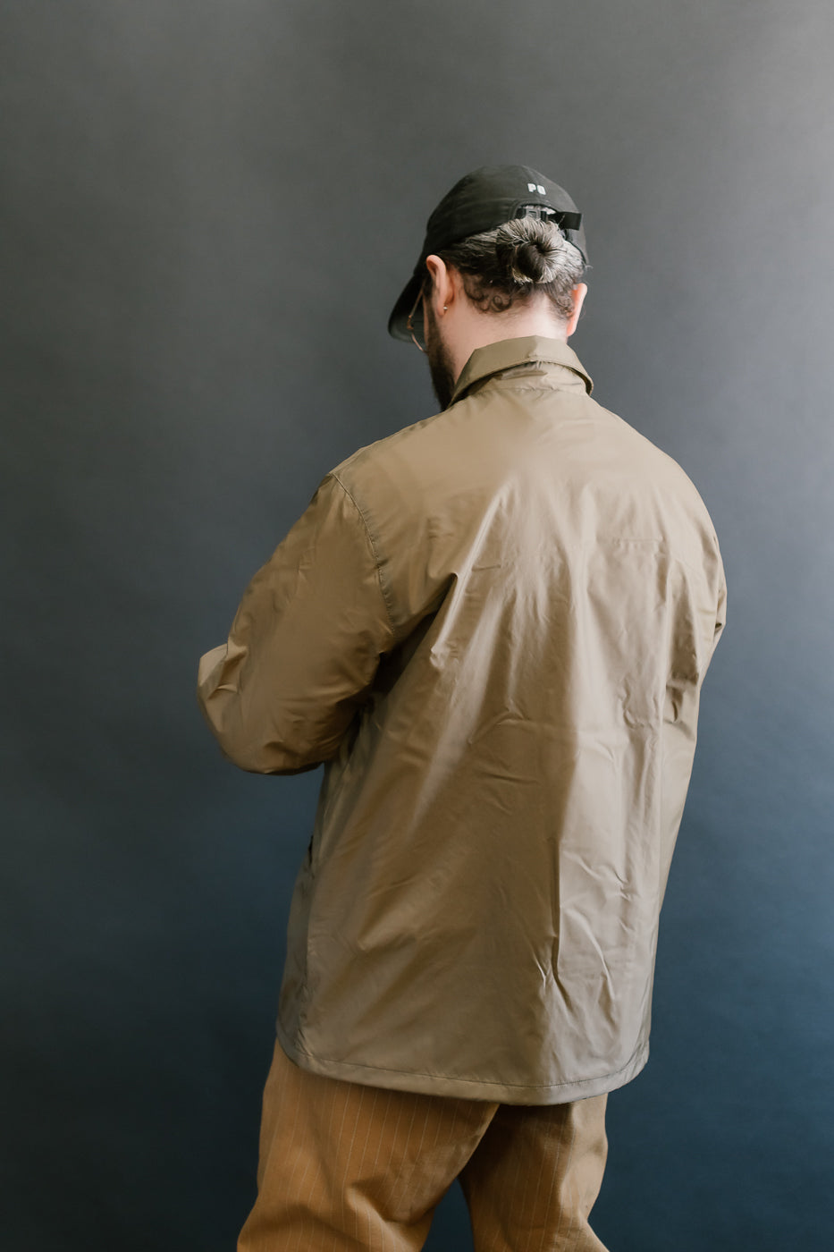 Lot 2230 - 1970's Guide & Coach Jacket - Brown