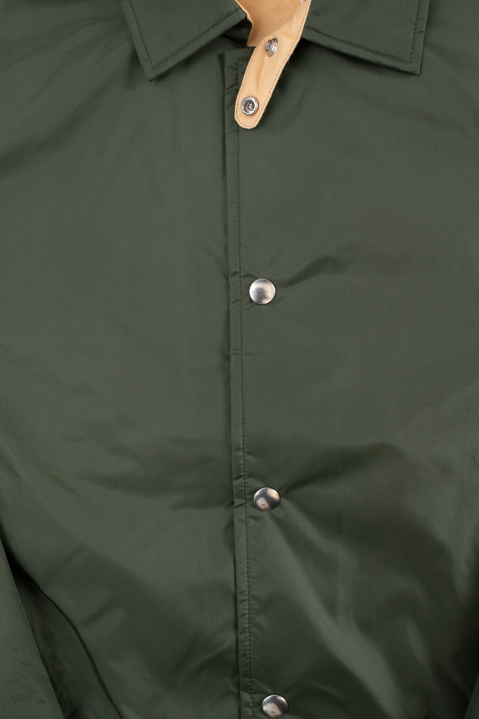 Lot 2230 - 1970's Guide & Coach Jacket - OD Green