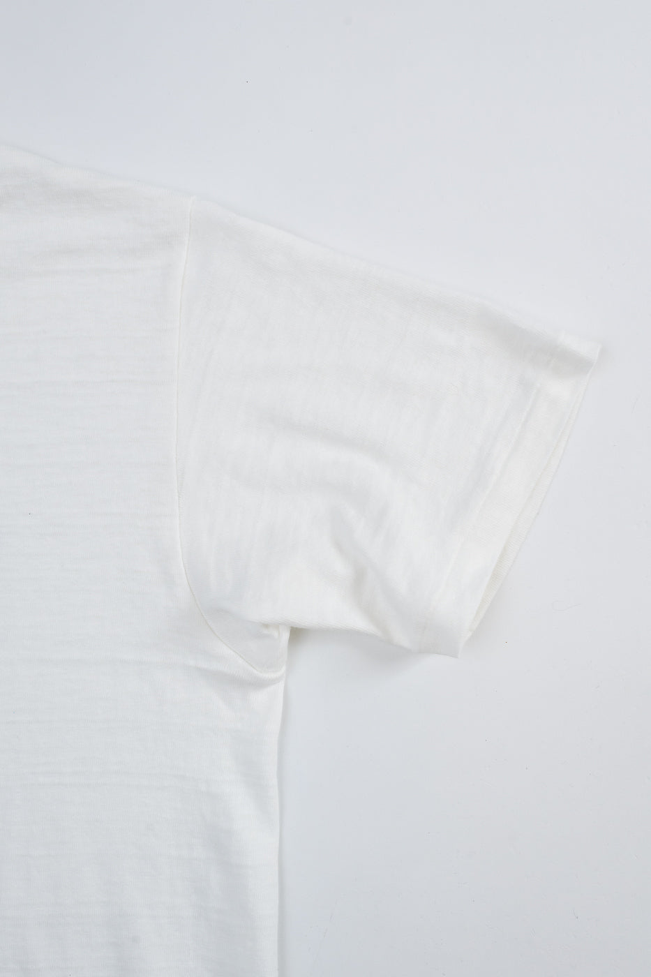 Lot 4601 - Highland Print T-Shirt - Off White, Blue