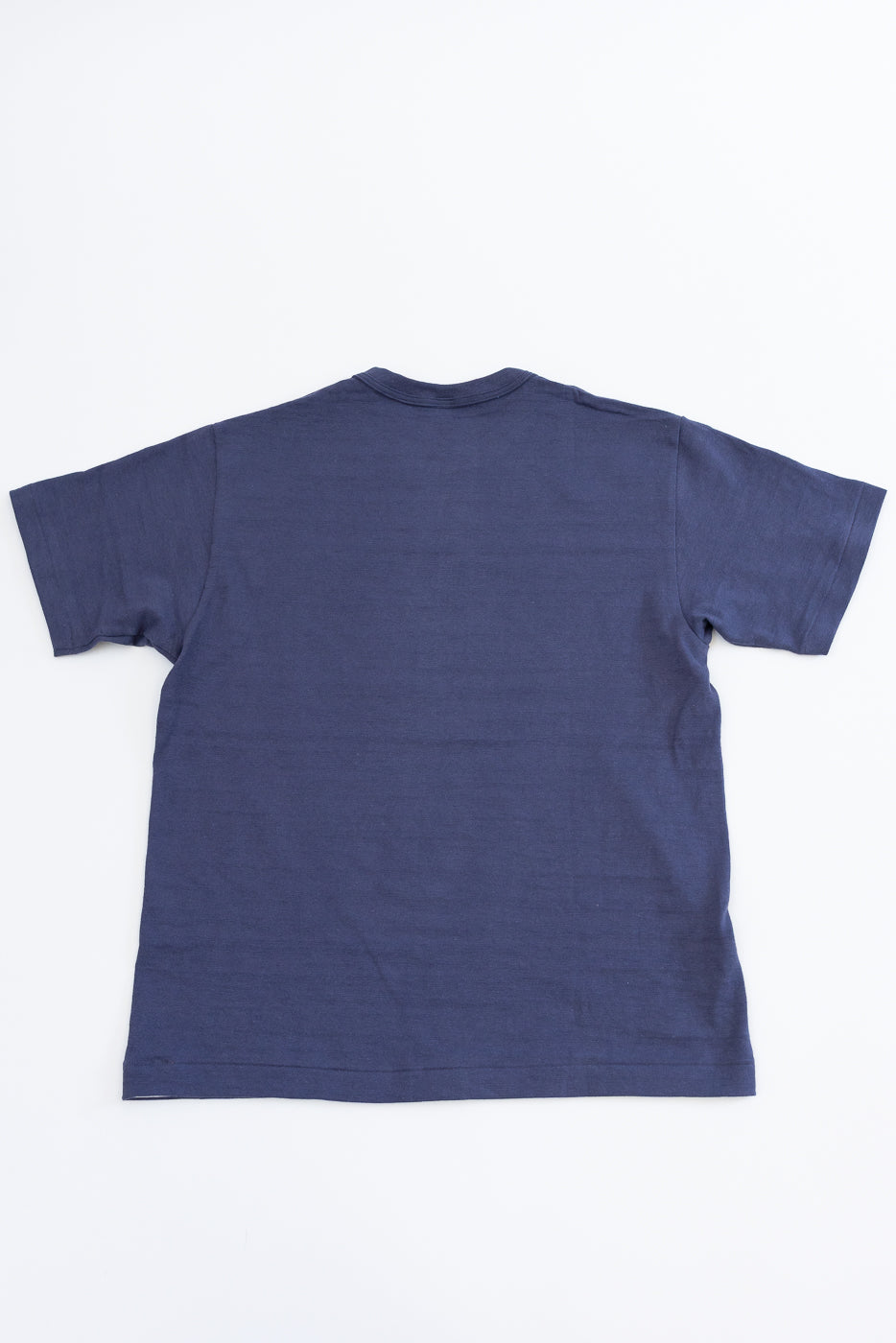 Lot 4601 - Slubby Cotton T-Shirt - Eggplant