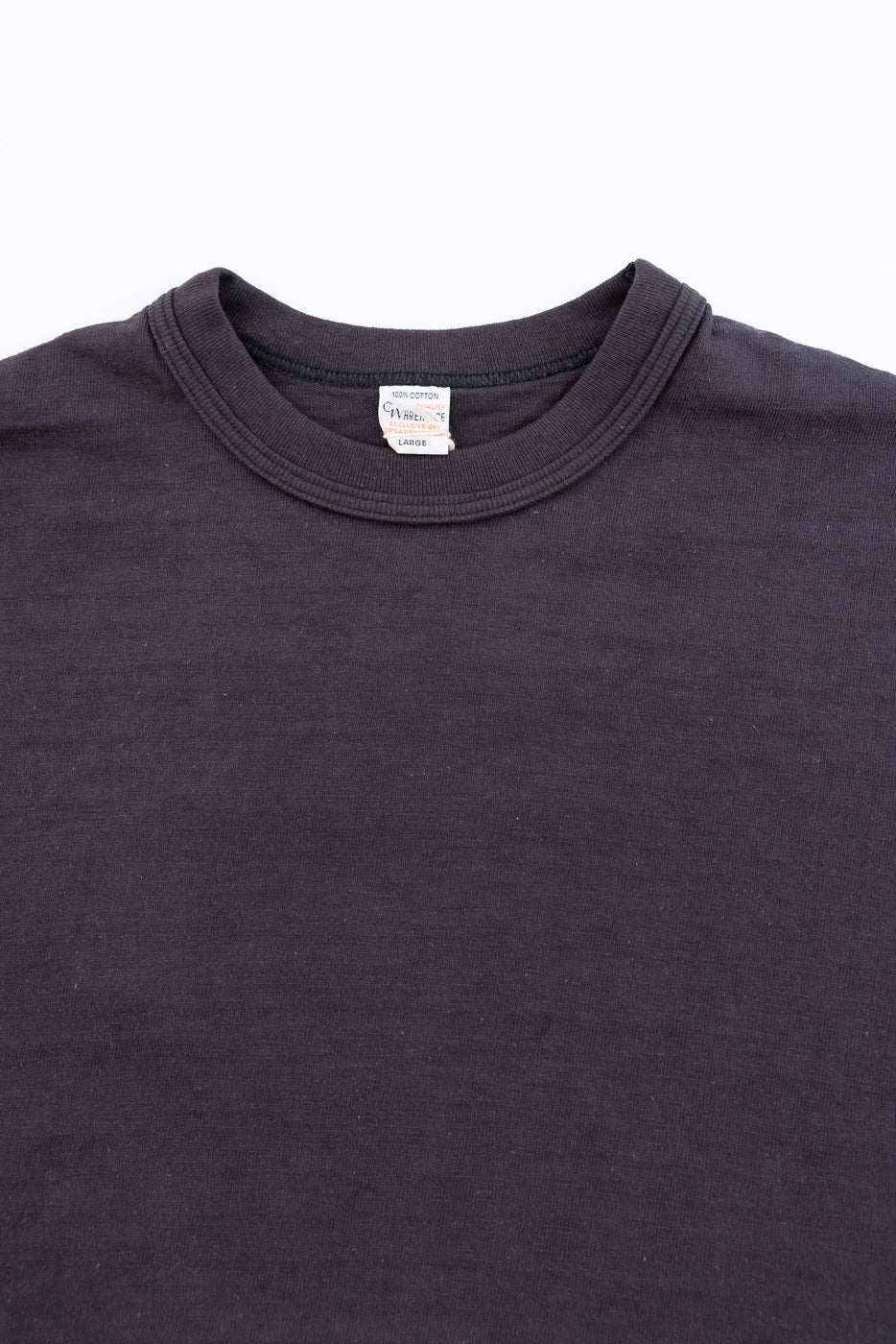 Lot 4601 - Slubby Cotton T-Shirt - Sumikuro