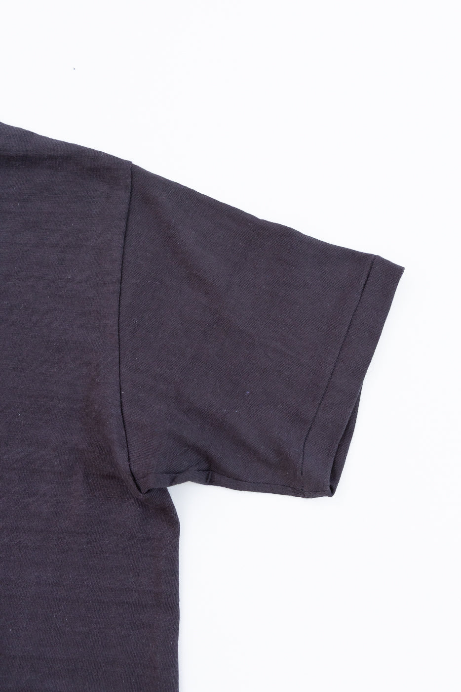 Lot 4601 - Slubby Cotton T-Shirt - Sumikuro